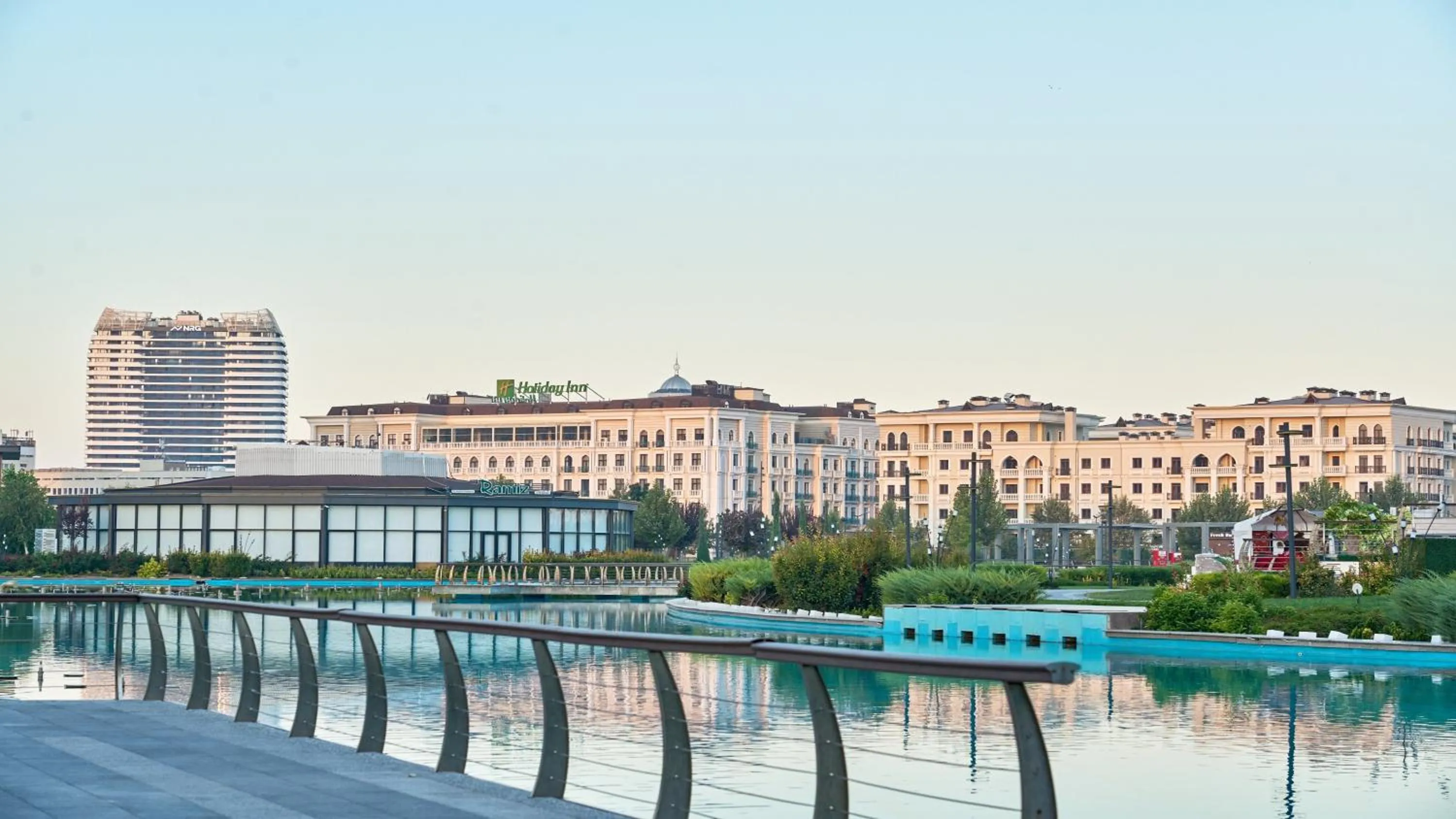 Nearby landmark in Holiday Inn Tashkent City by IHG