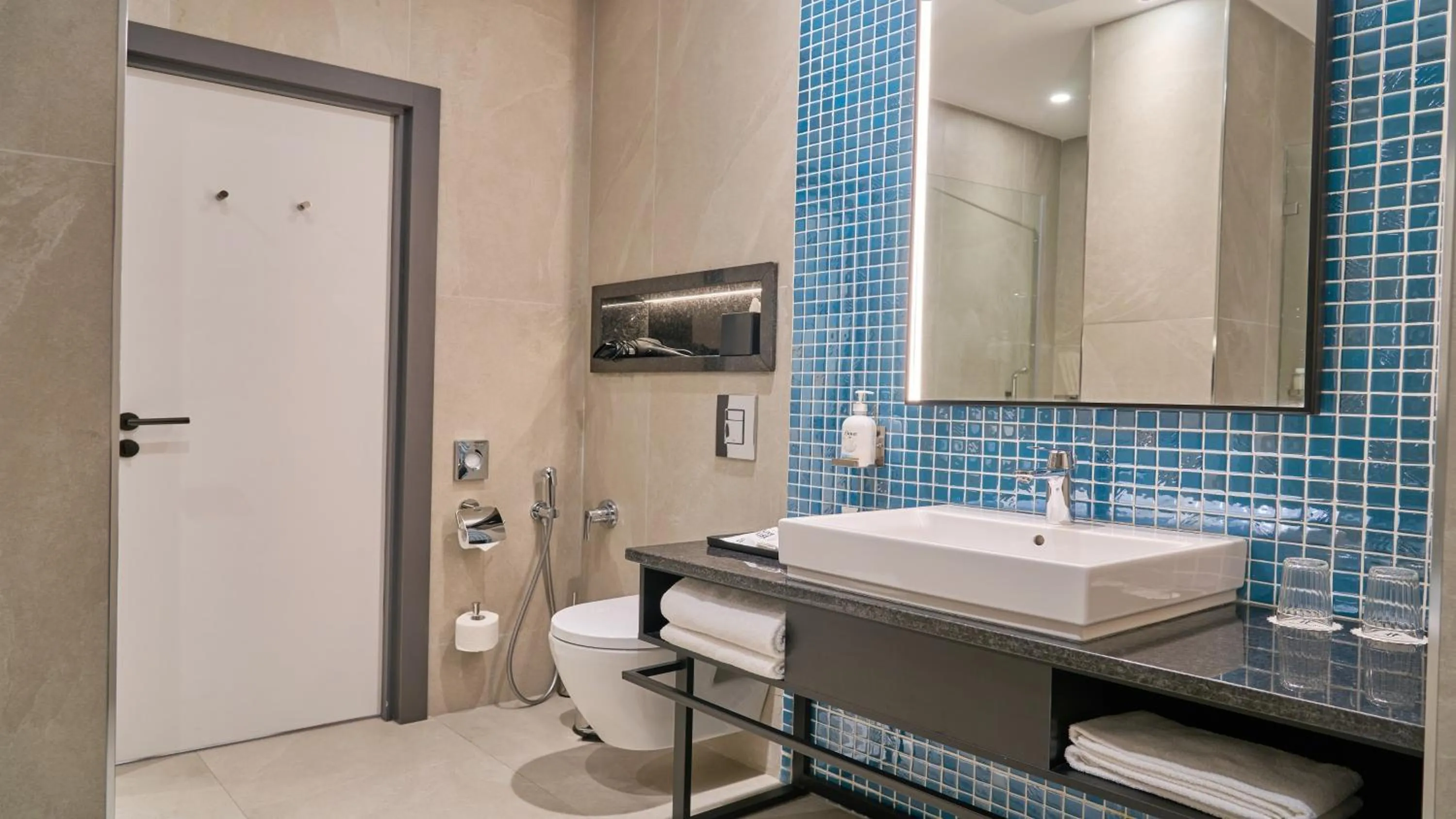 Bathroom in Holiday Inn Tashkent City by IHG