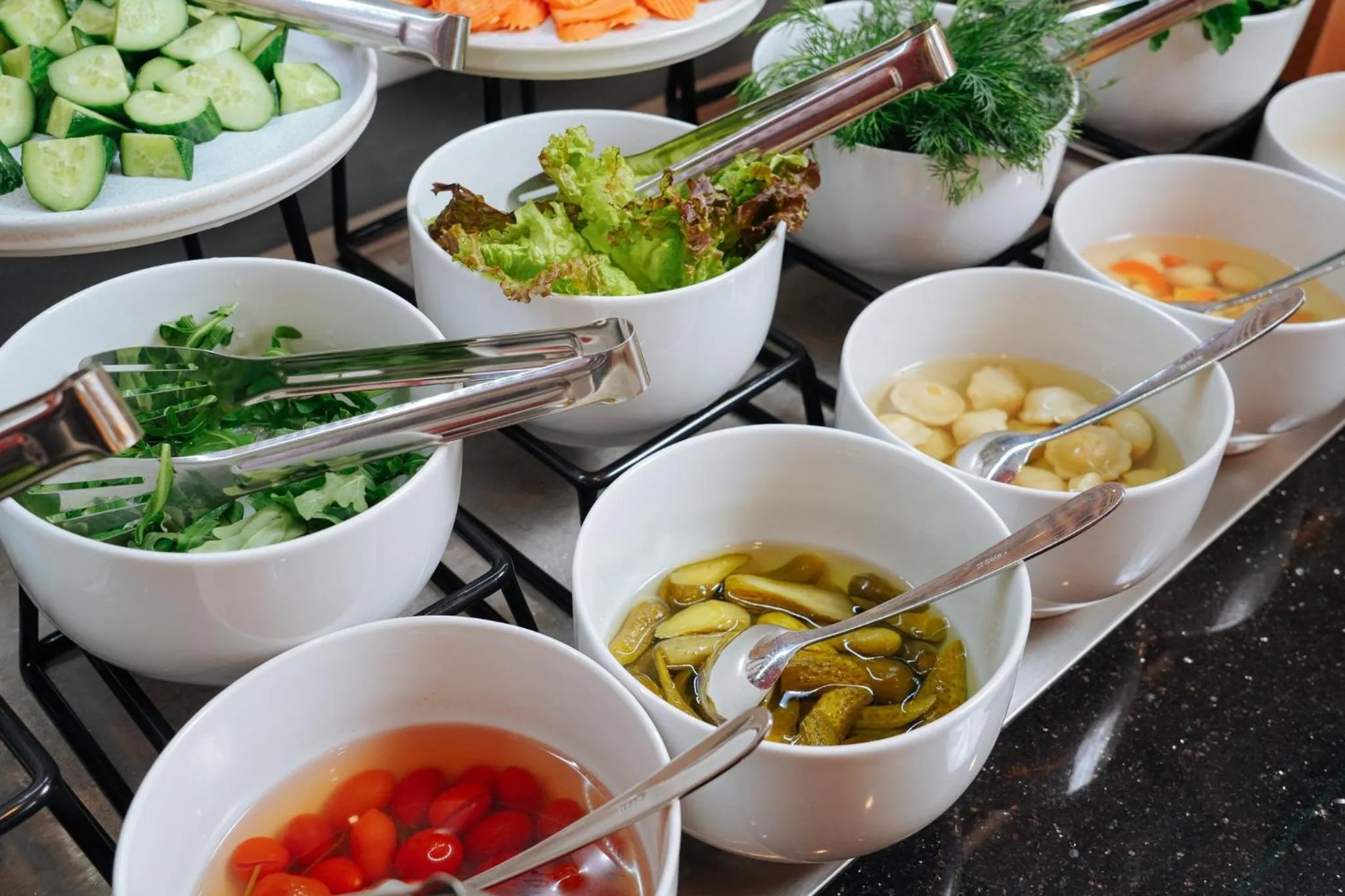 Breakfast in Holiday Inn Tashkent City by IHG