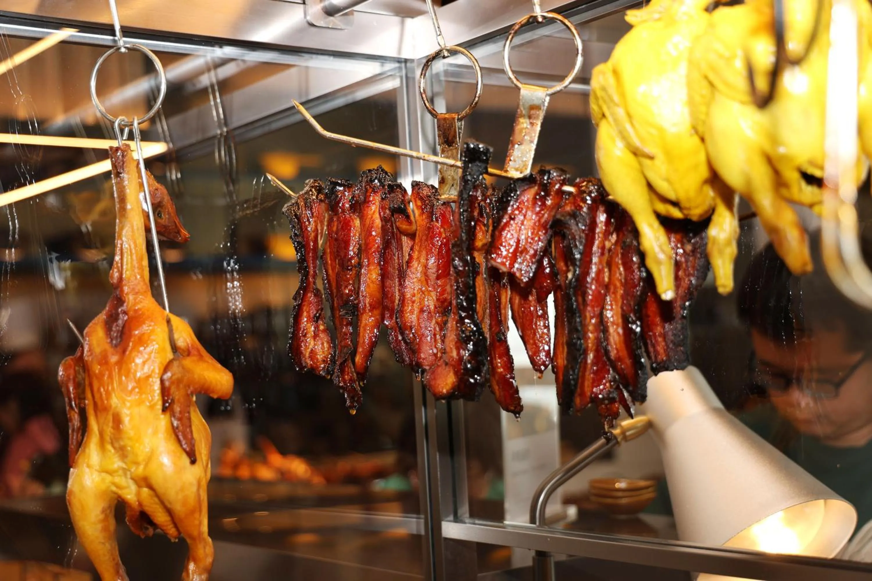 Restaurant/places to eat in Crowne Plaza Jinan Runhua by IHG