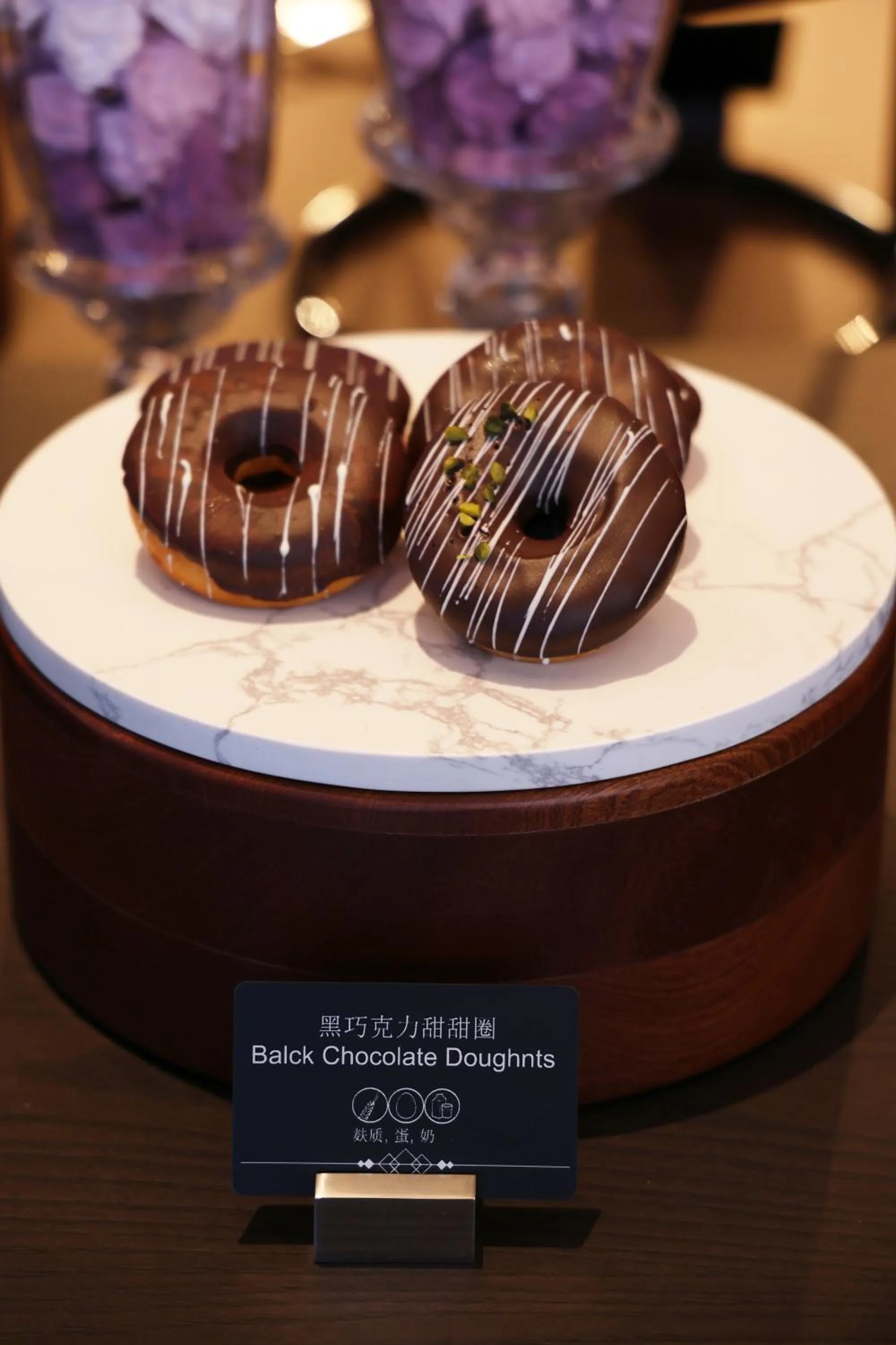 Breakfast in Crowne Plaza Jinan Runhua by IHG