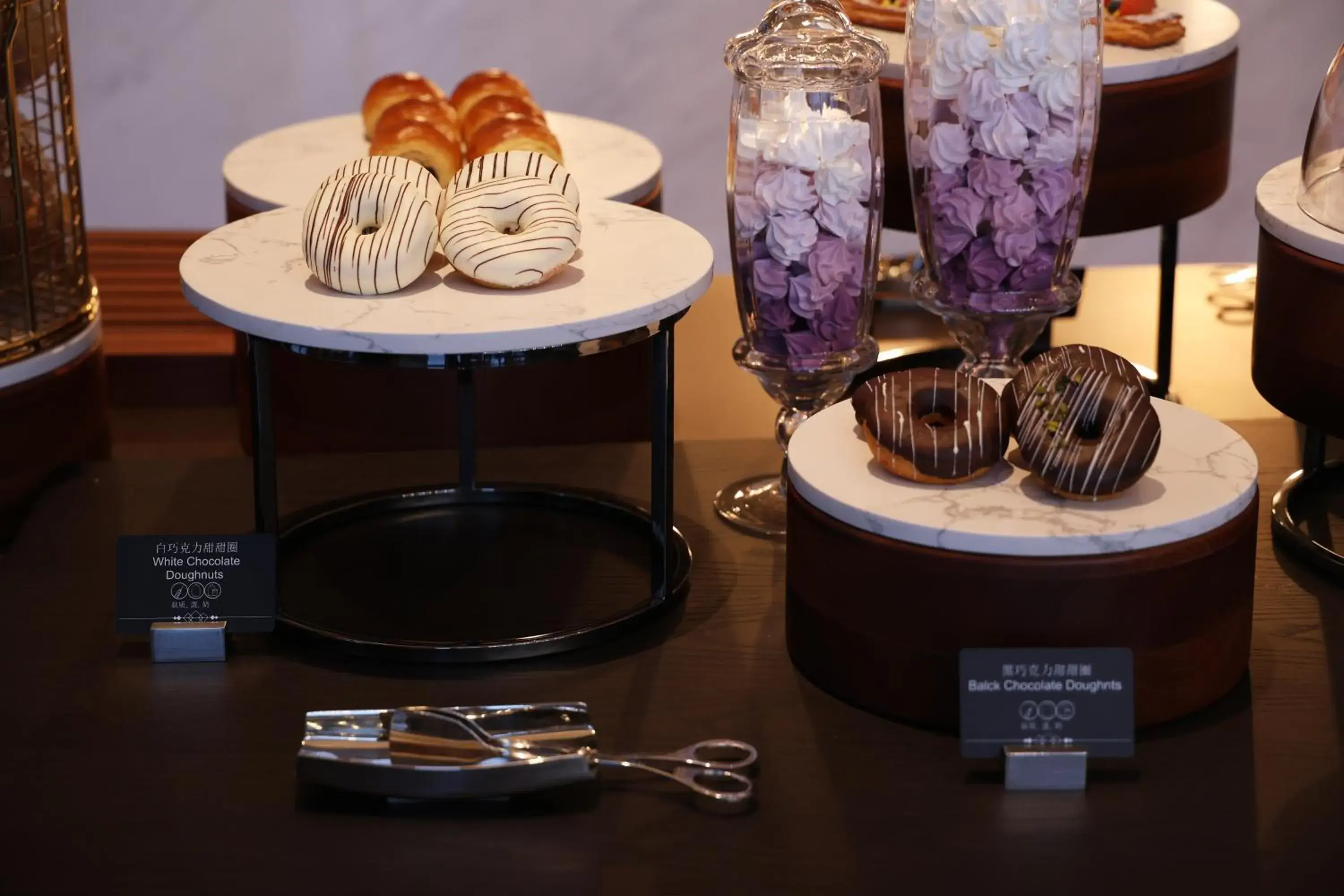 Breakfast in Crowne Plaza Jinan Runhua by IHG Breakfast in Crowne Plaza Jinan Runhua by IHG