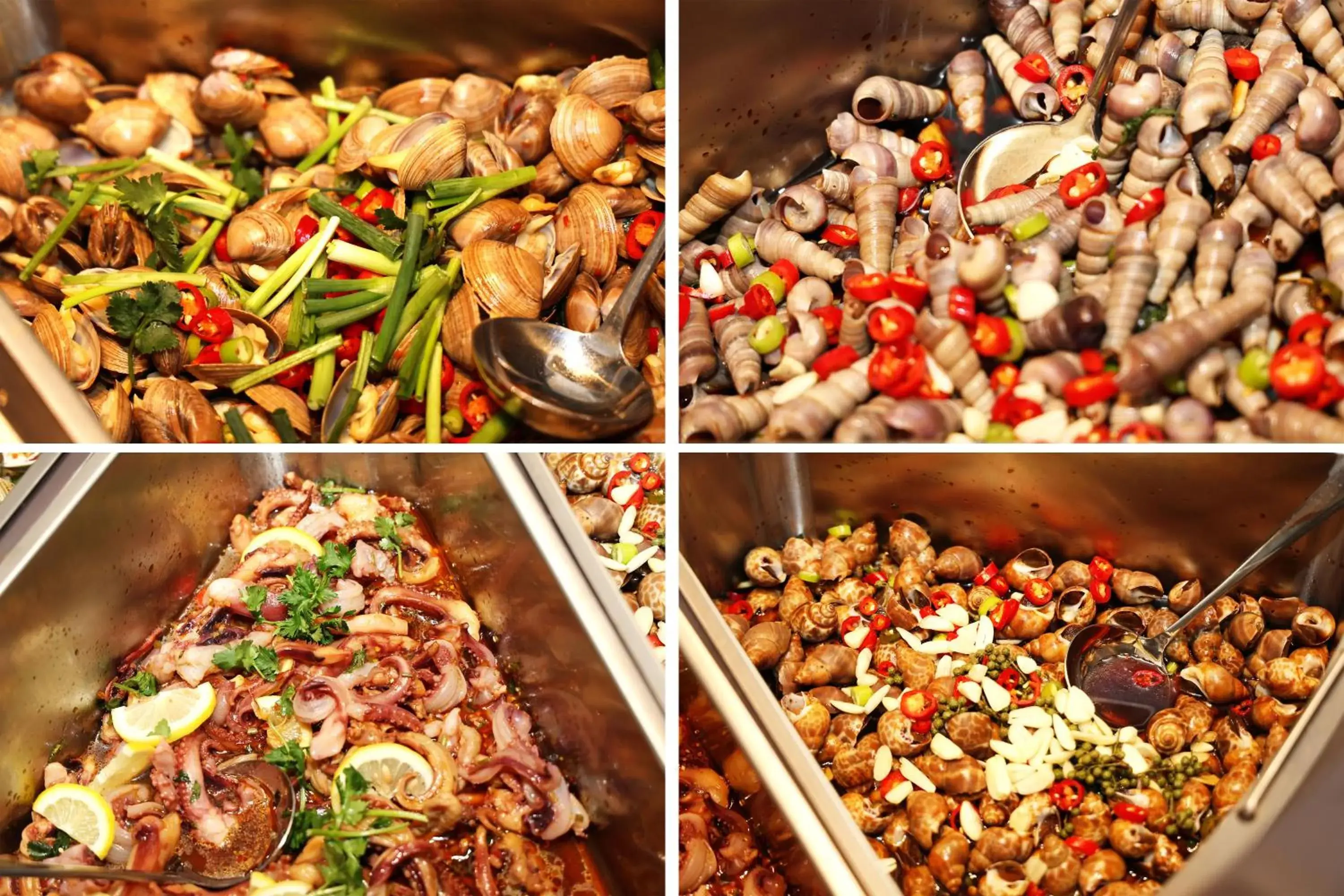 Restaurant/places to eat in Crowne Plaza Jinan Runhua by IHG Restaurant/places to eat in Crowne Plaza Jinan Runhua by IHG