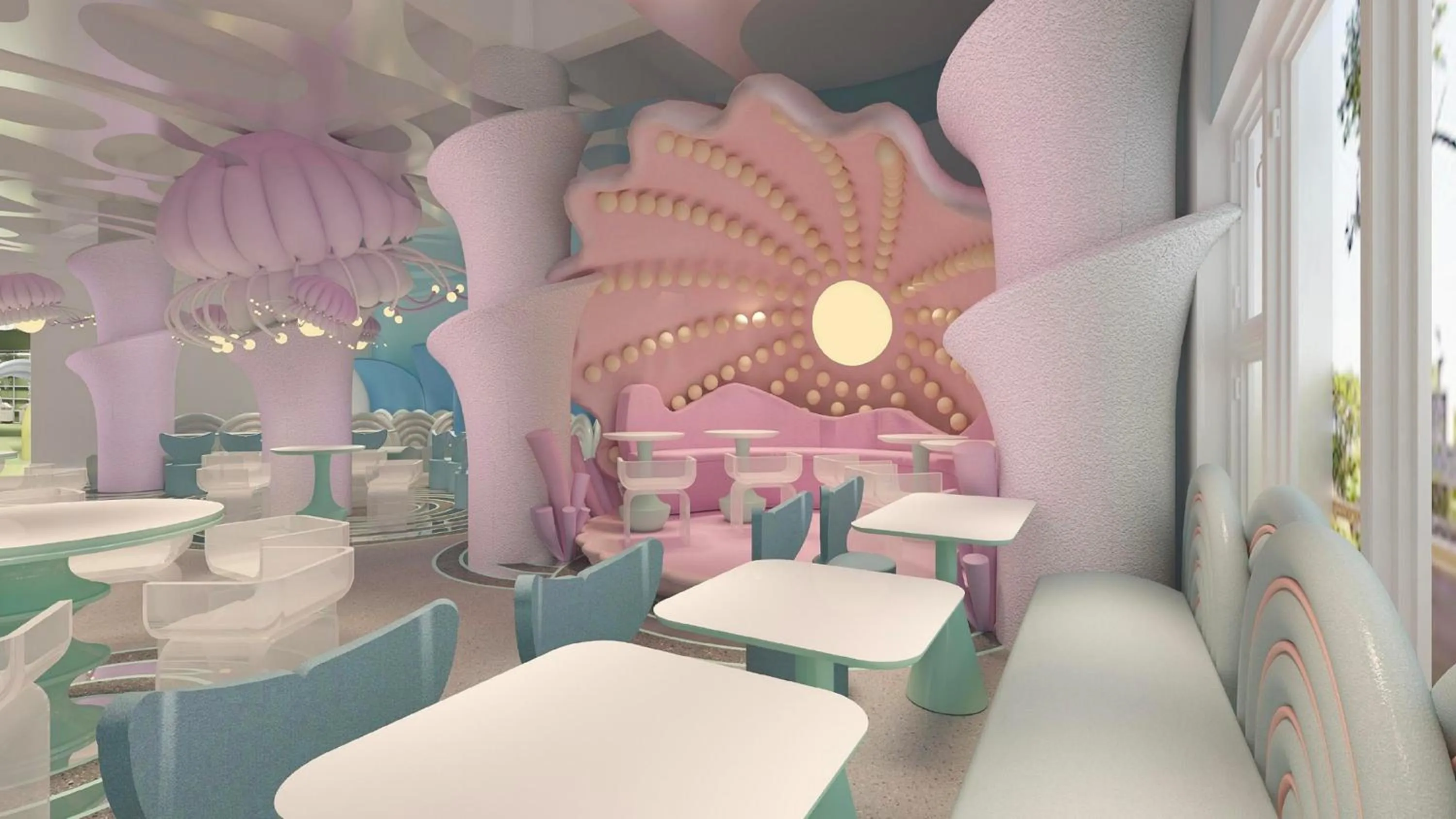 Restaurant/places to eat in HUALUXE Sanya Yalong Bay Resort