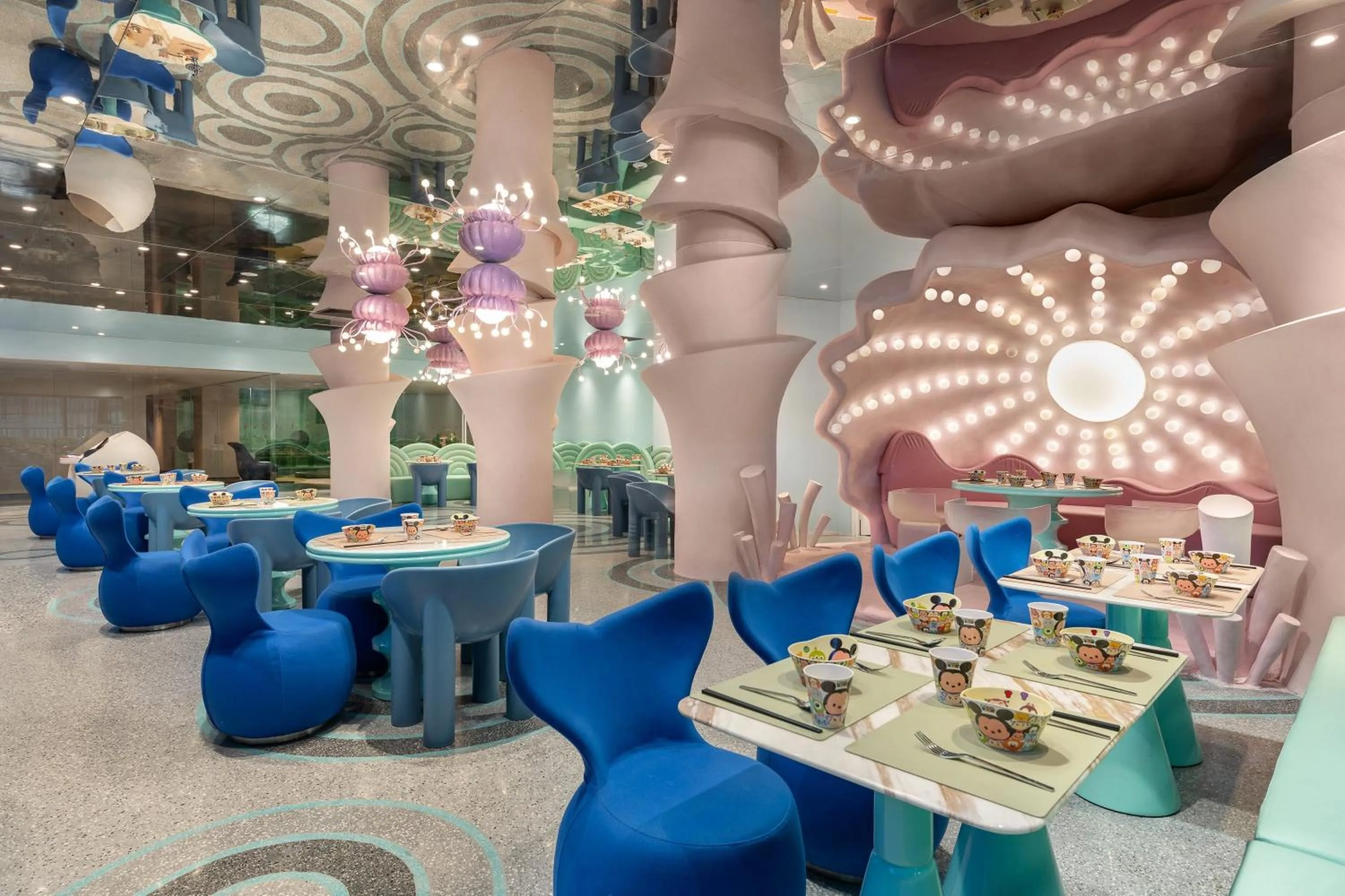 Restaurant/places to eat in HUALUXE Sanya Yalong Bay Resort