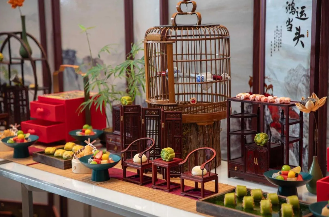 Meeting/conference room in HUALUXE Sanya Yalong Bay Resort