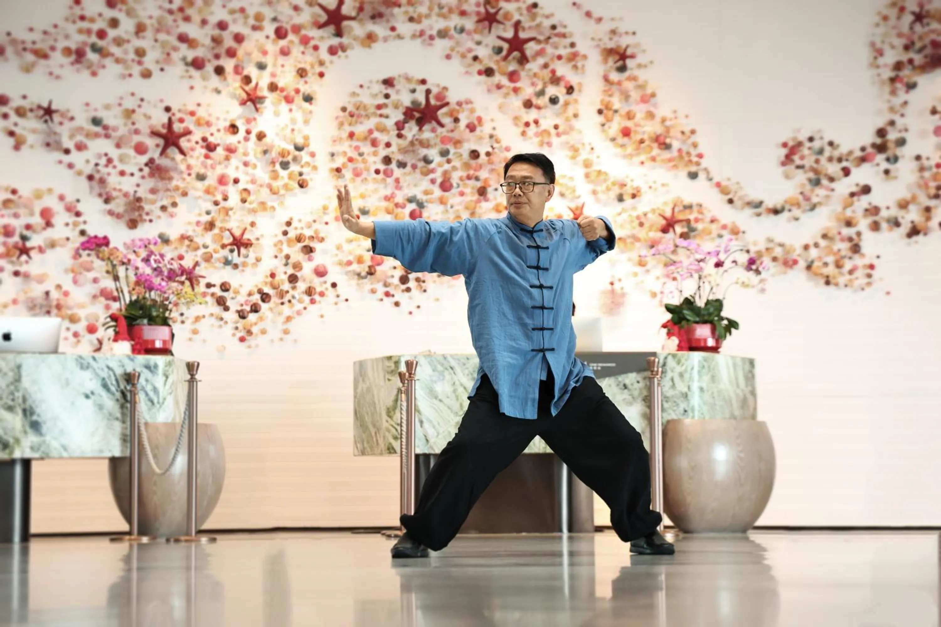 Activities in HUALUXE Sanya Yalong Bay Resort