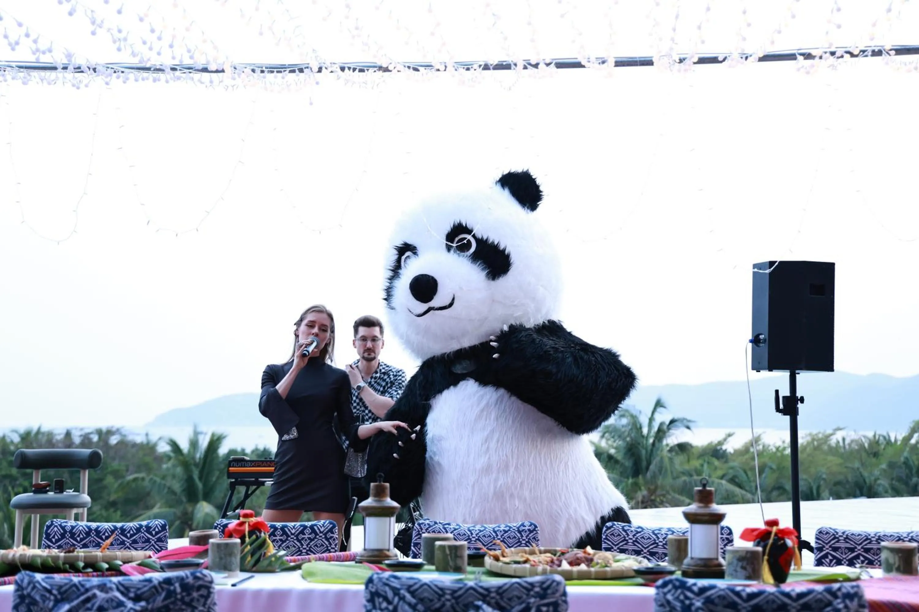 Activities in HUALUXE Sanya Yalong Bay Resort