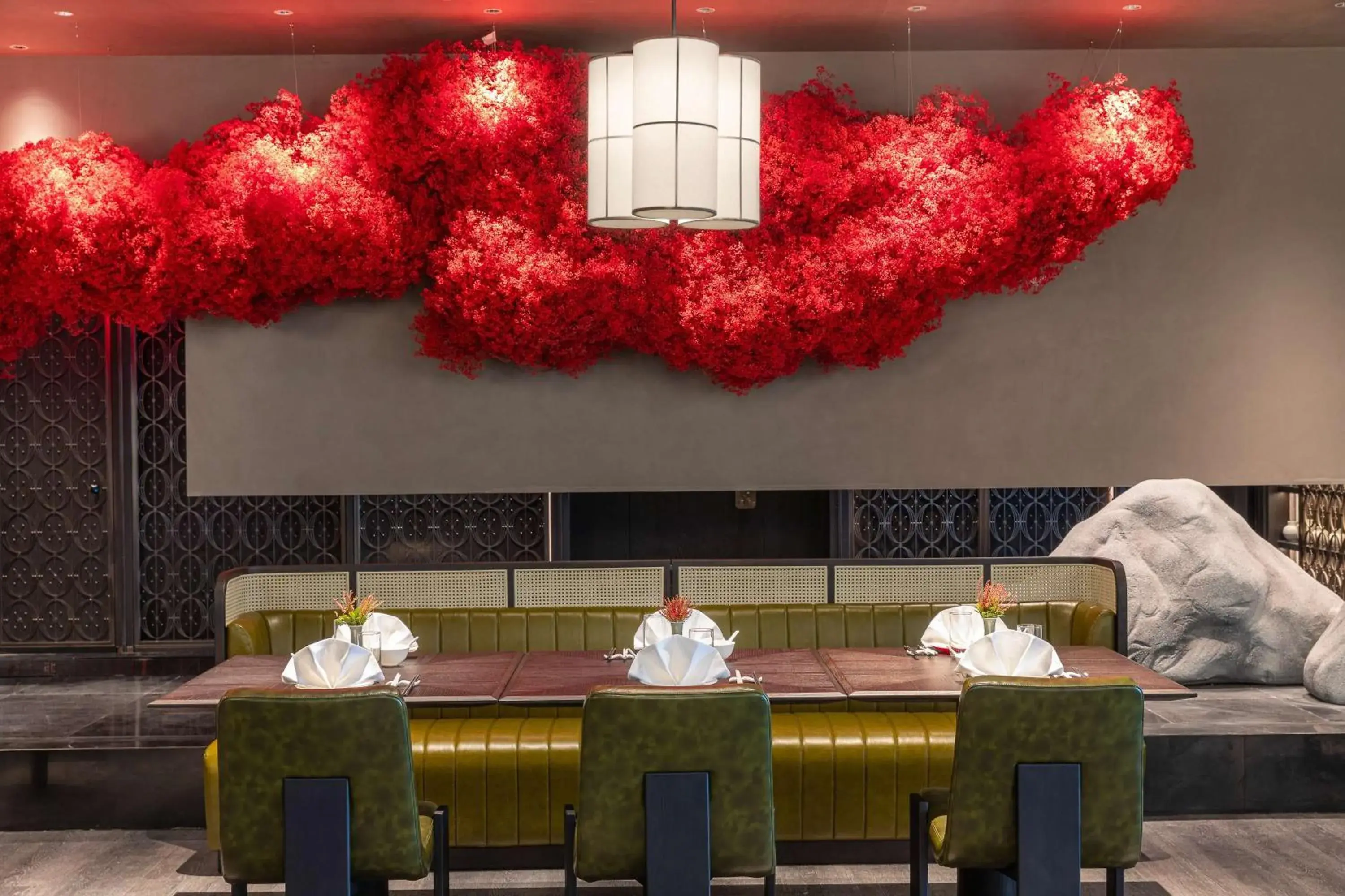 Restaurant/places to eat in HUALUXE Sanya Yalong Bay Resort Restaurant/places to eat in HUALUXE Sanya Yalong Bay Resort