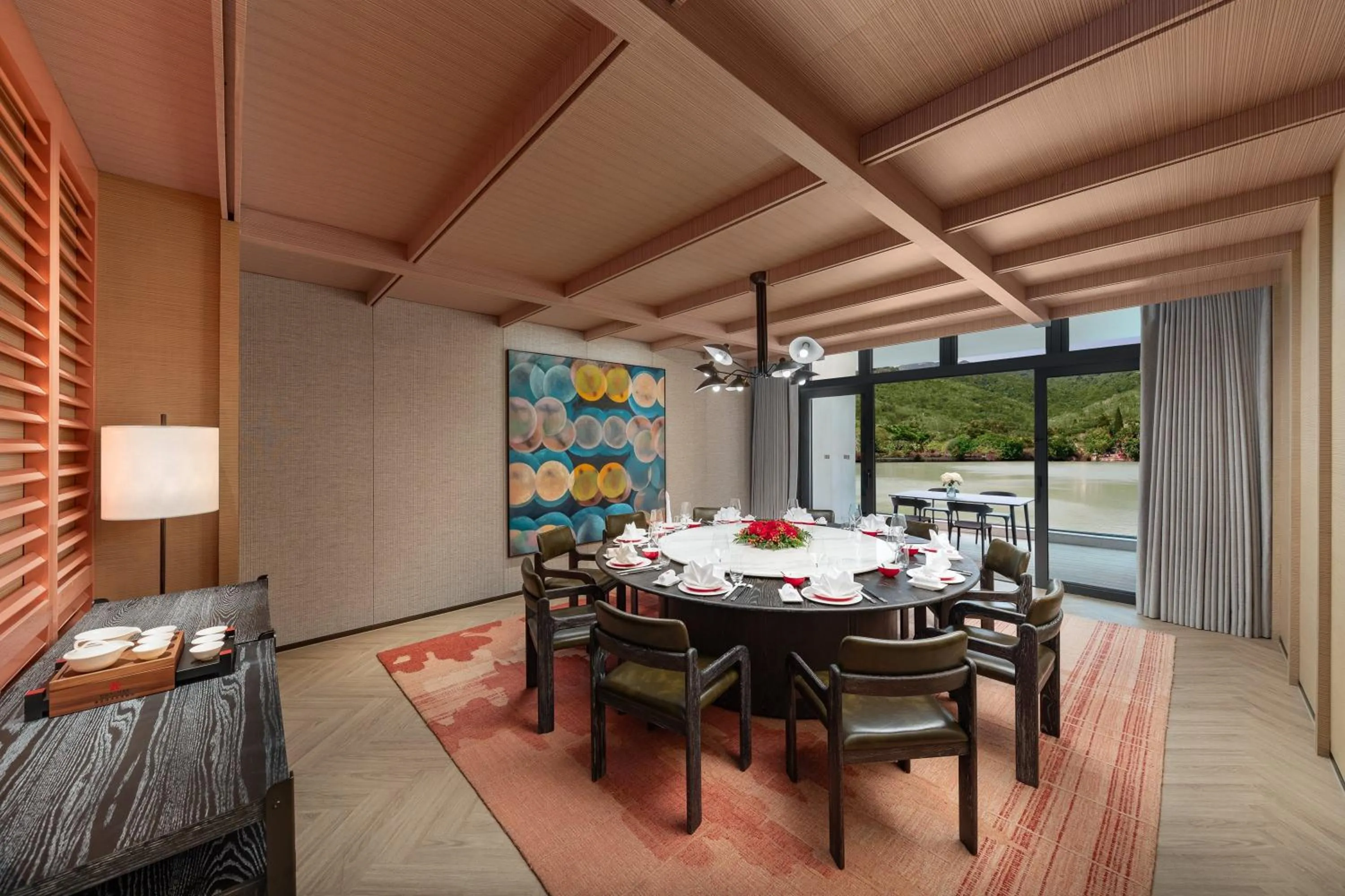 Photo of the whole room in HUALUXE Sanya Yalong Bay Resort