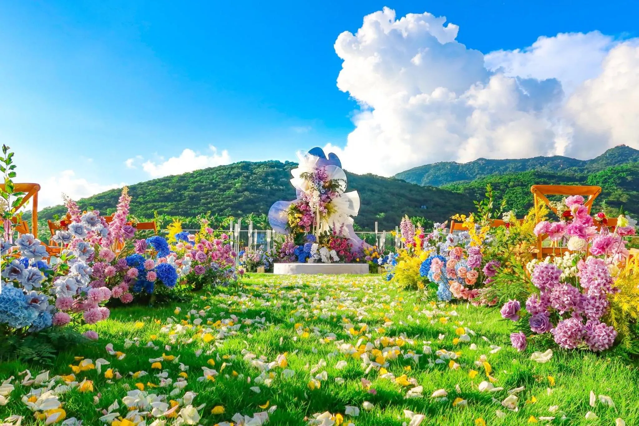 Meeting/conference room in HUALUXE Sanya Yalong Bay Resort