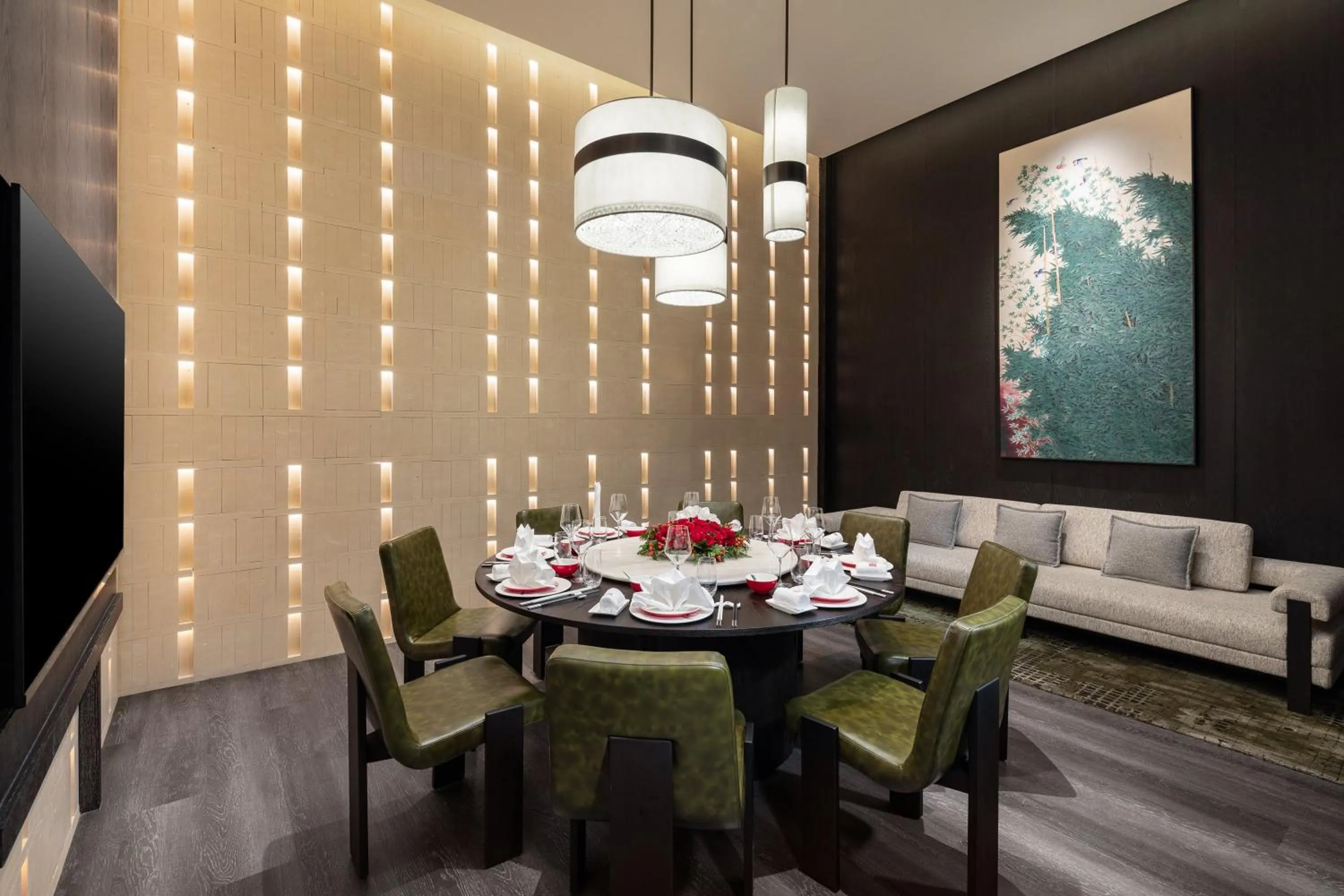 Restaurant/places to eat in HUALUXE Sanya Yalong Bay Resort