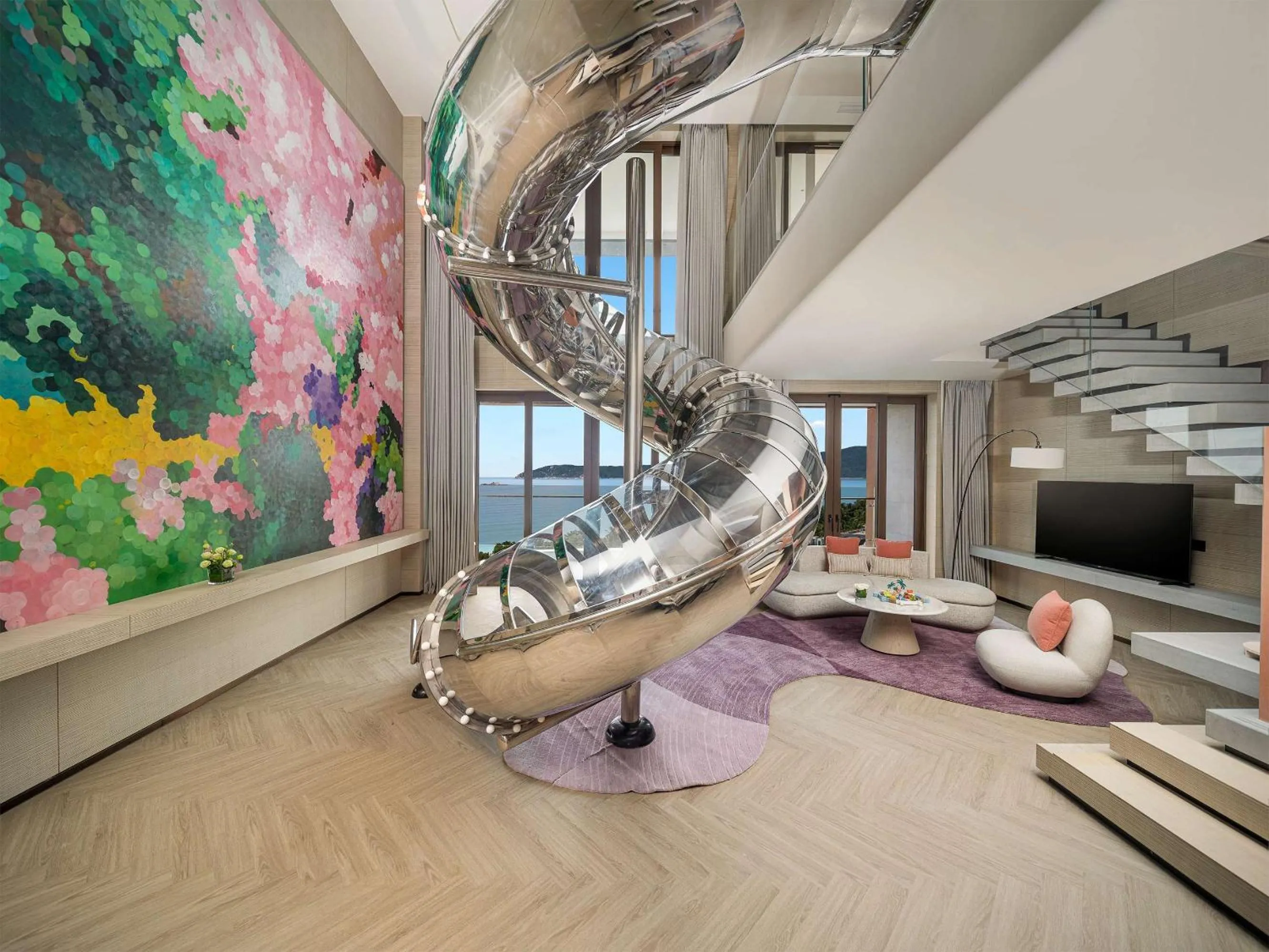 Photo of the whole room in HUALUXE Sanya Yalong Bay Resort