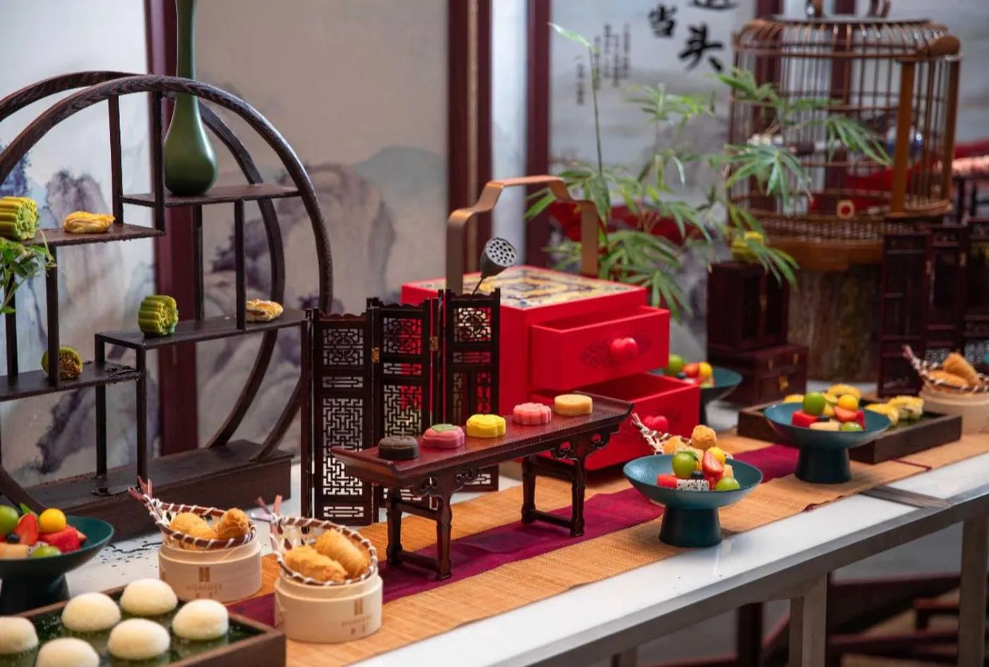 Meeting/conference room in HUALUXE Sanya Yalong Bay Resort