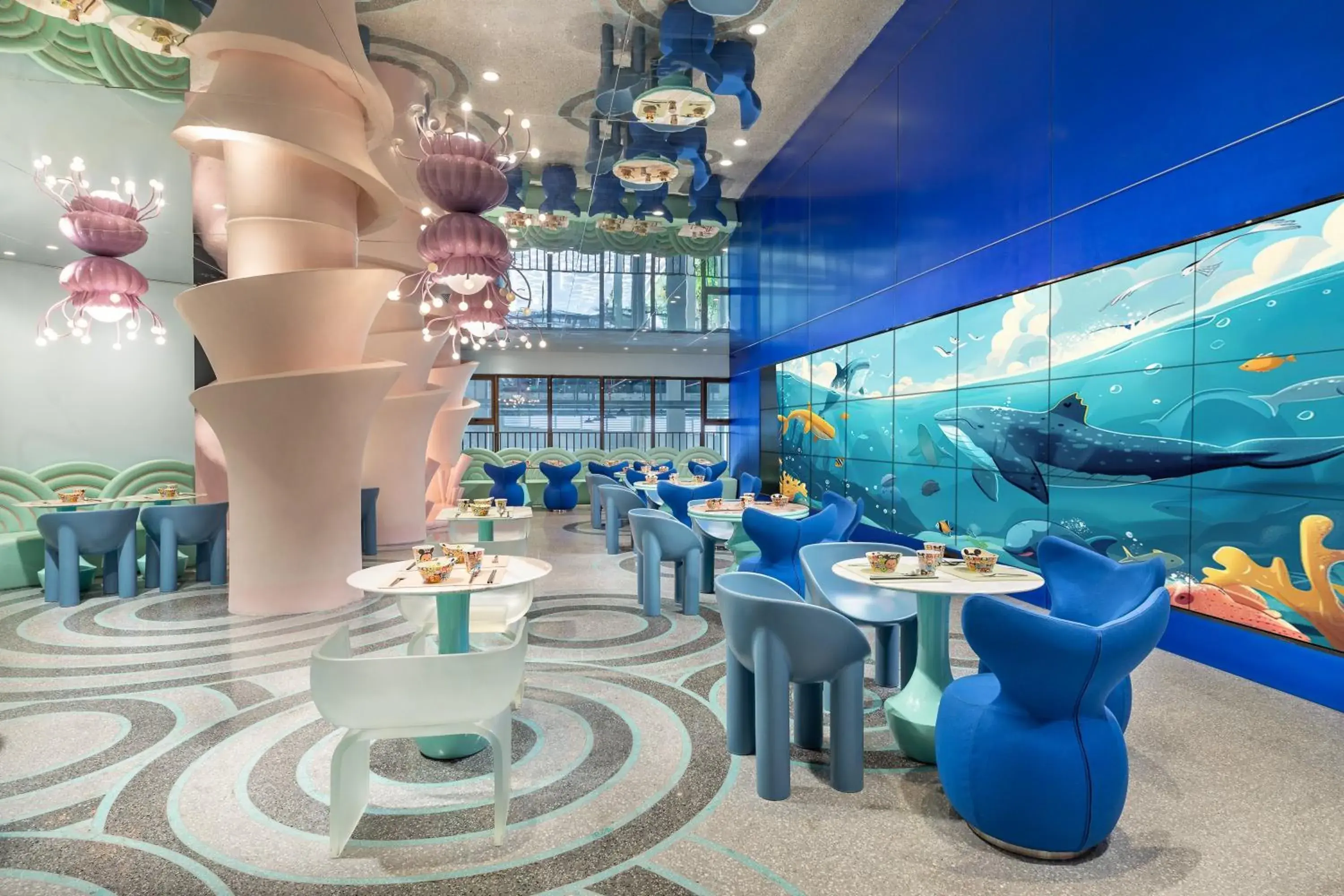 Restaurant/places to eat in HUALUXE Sanya Yalong Bay Resort Restaurant/places to eat in HUALUXE Sanya Yalong Bay Resort