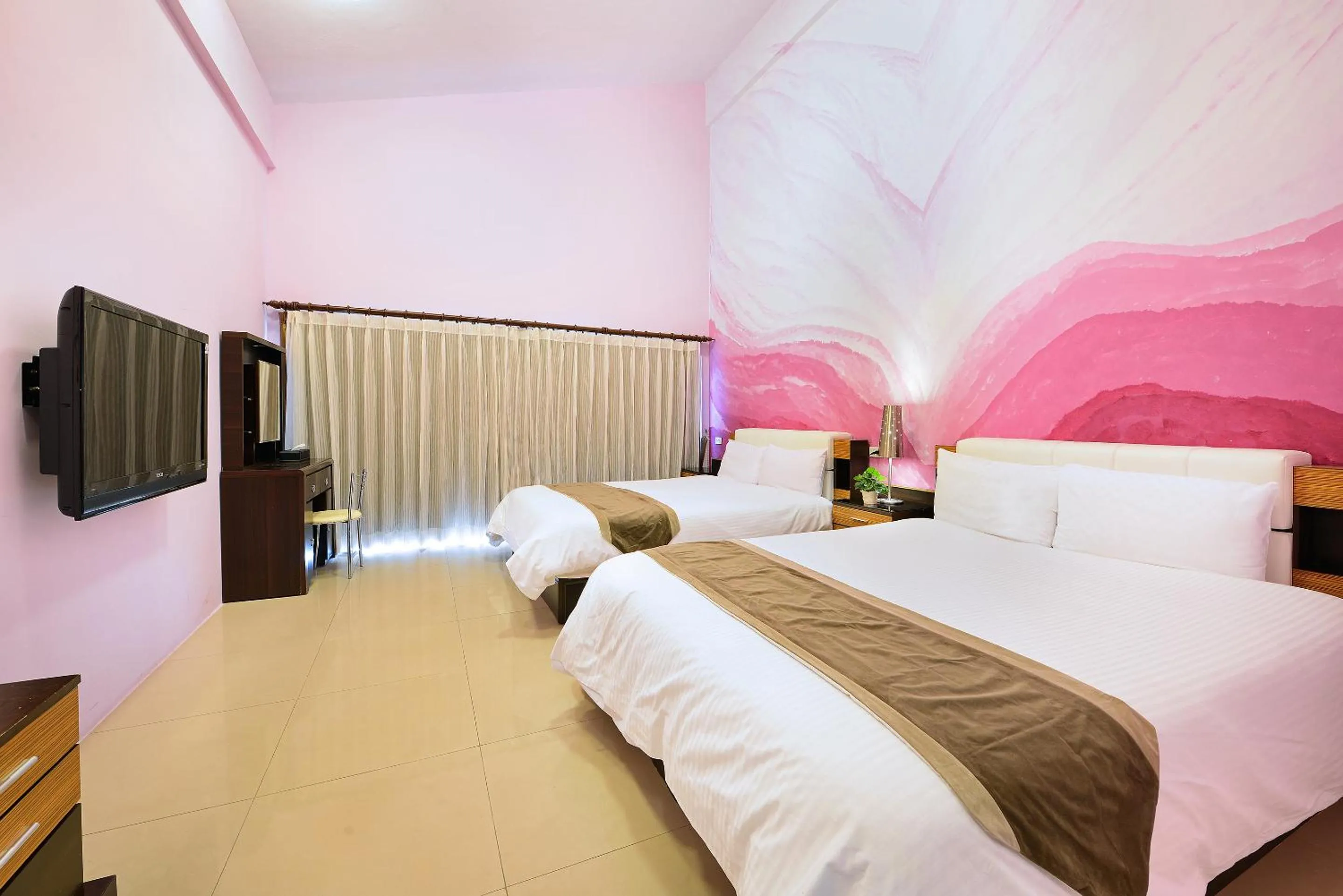 Da Jen Shan Style Resort