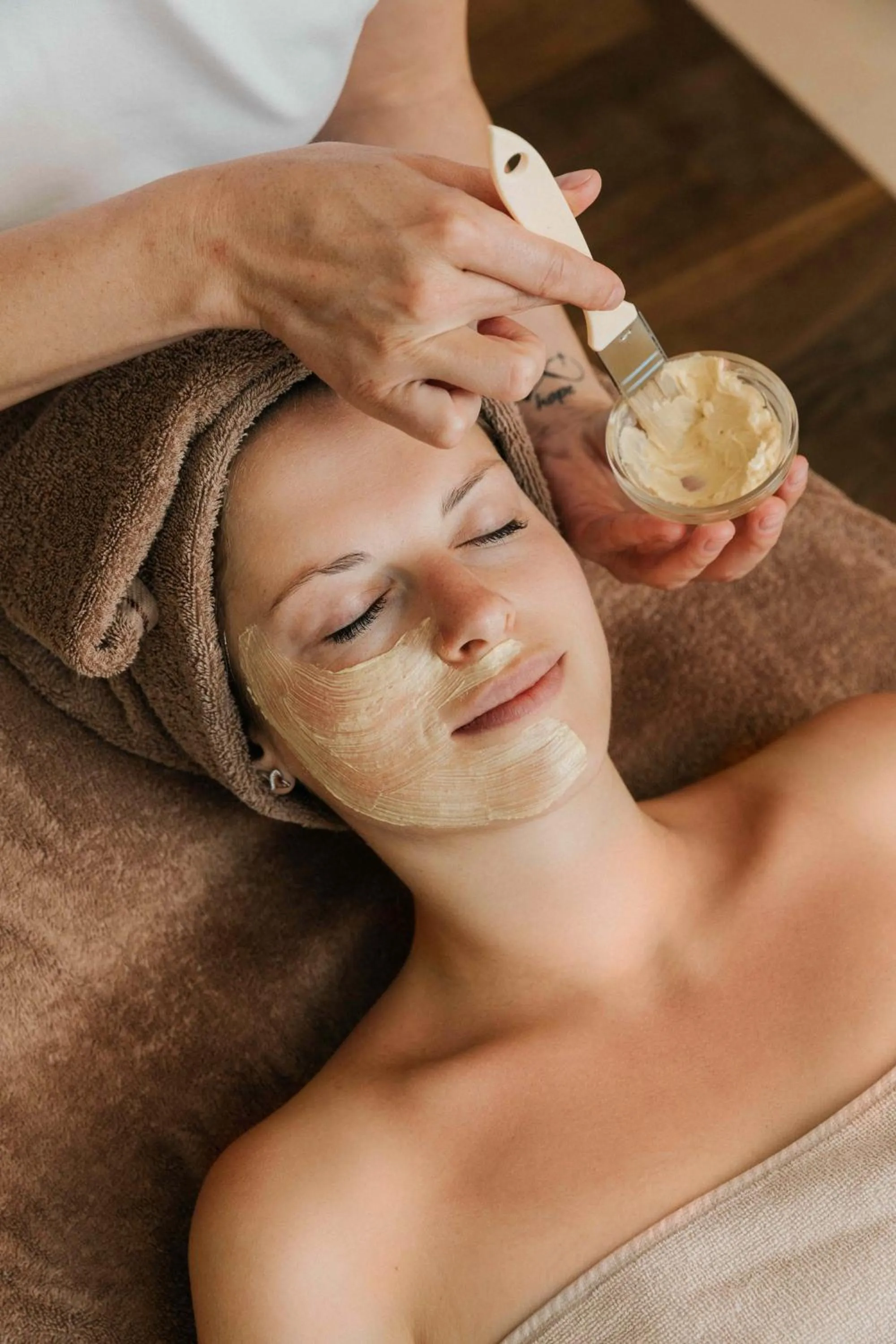 Massage in Hotel Bacherhof