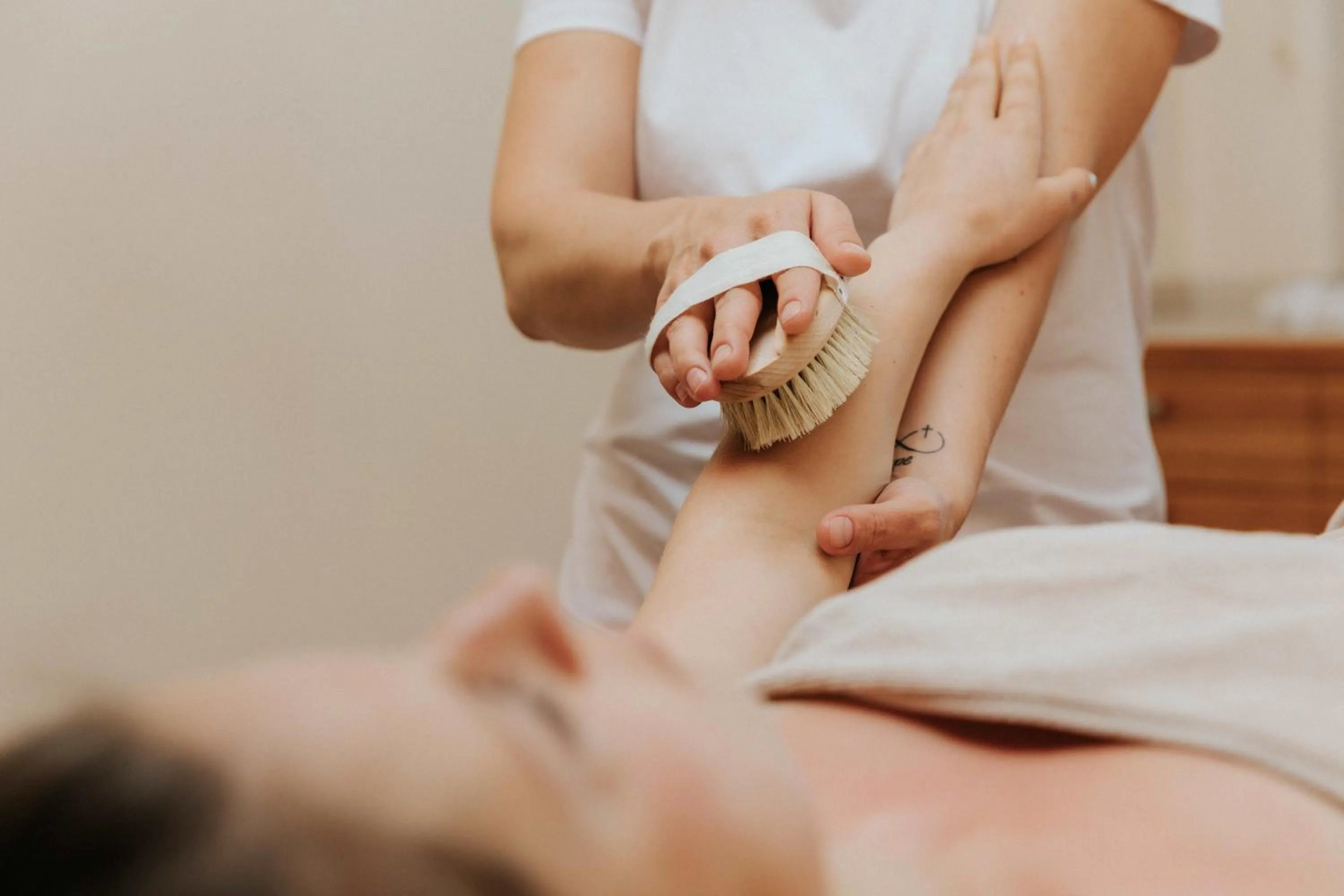 Massage in Hotel Bacherhof