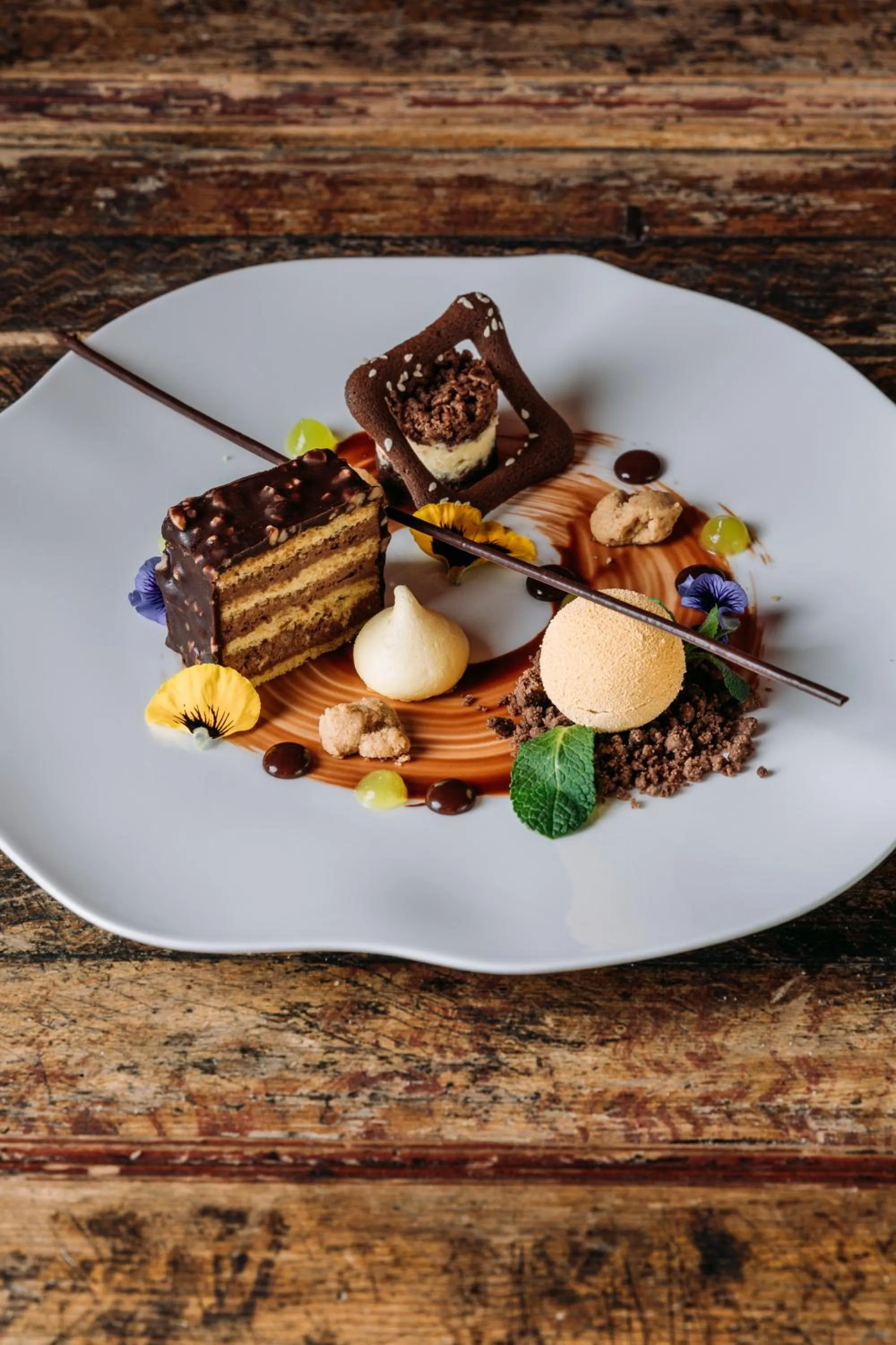 Food and drinks in Hotel Bacherhof