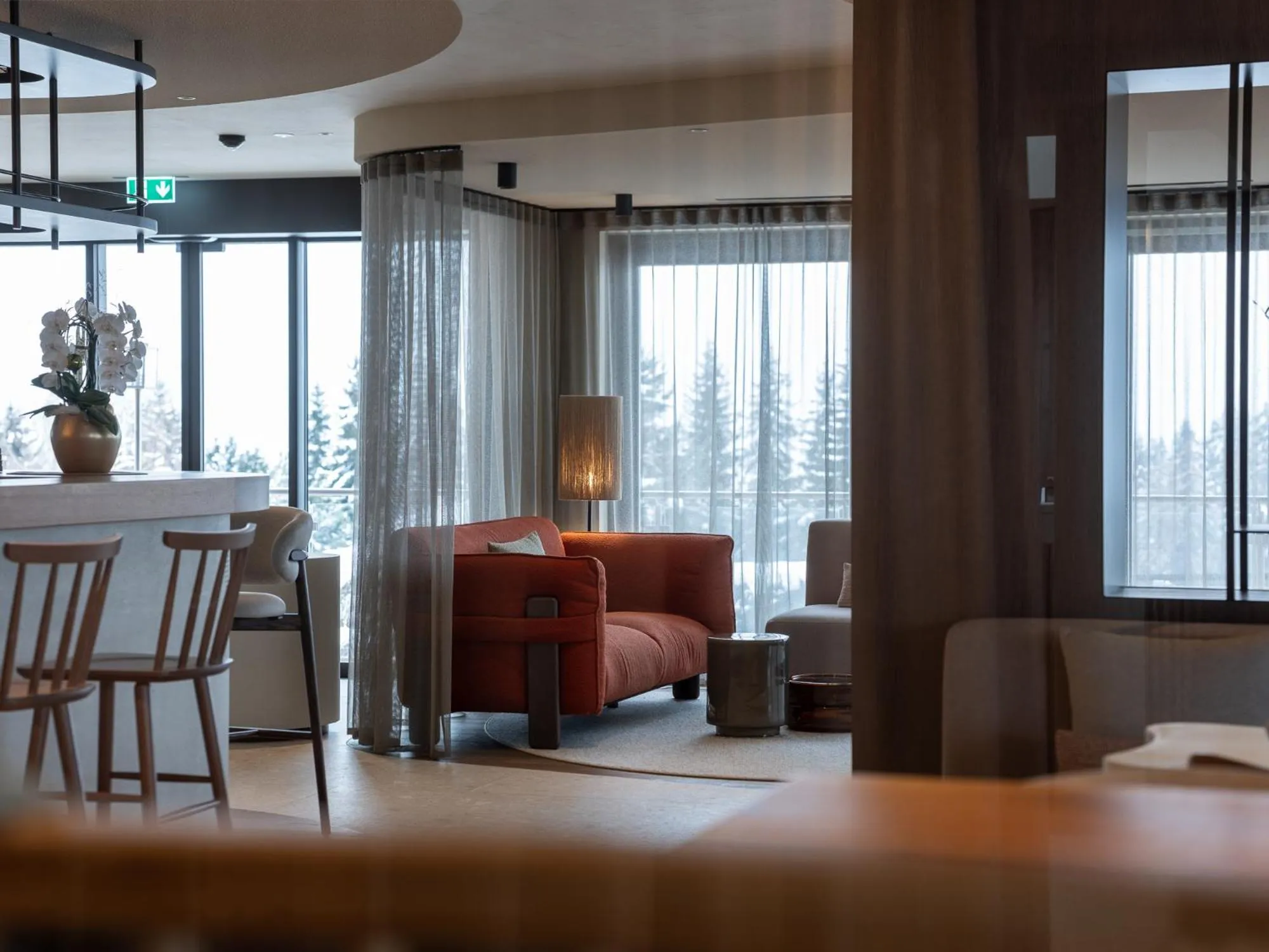 Property building in Hotel Bacherhof