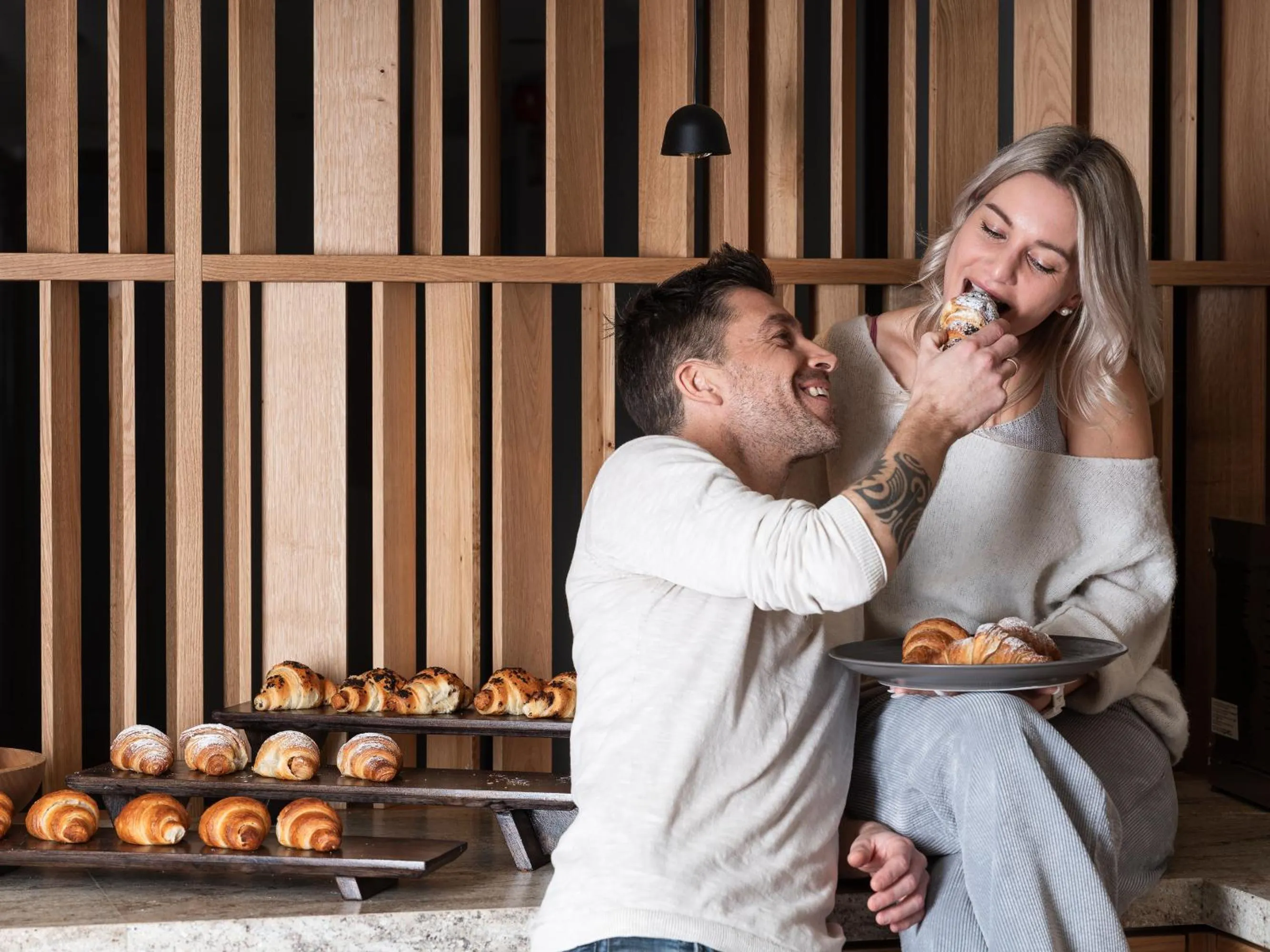 Breakfast in Hotel Bacherhof