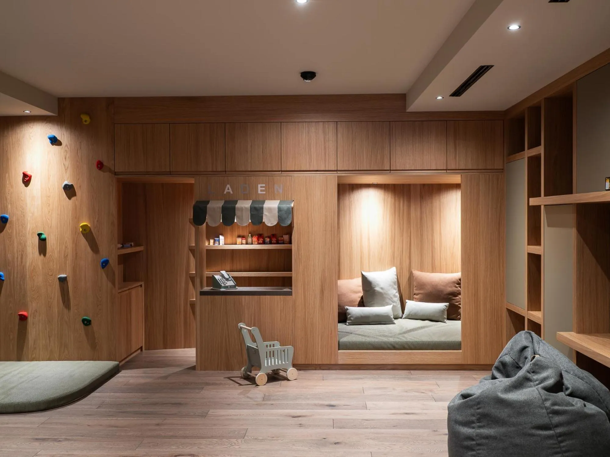 Property building in Hotel Bacherhof