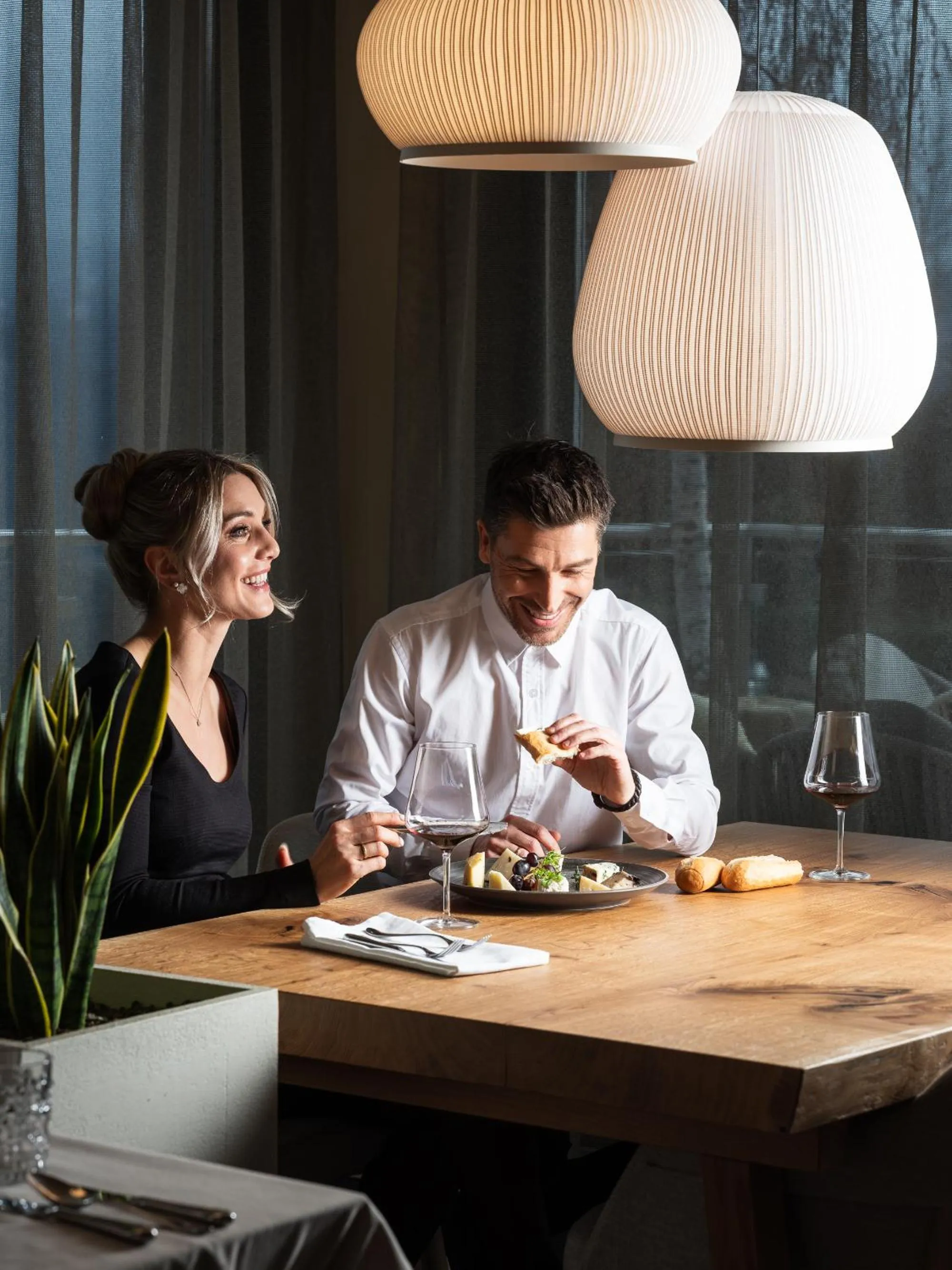 Restaurant/places to eat in Hotel Bacherhof