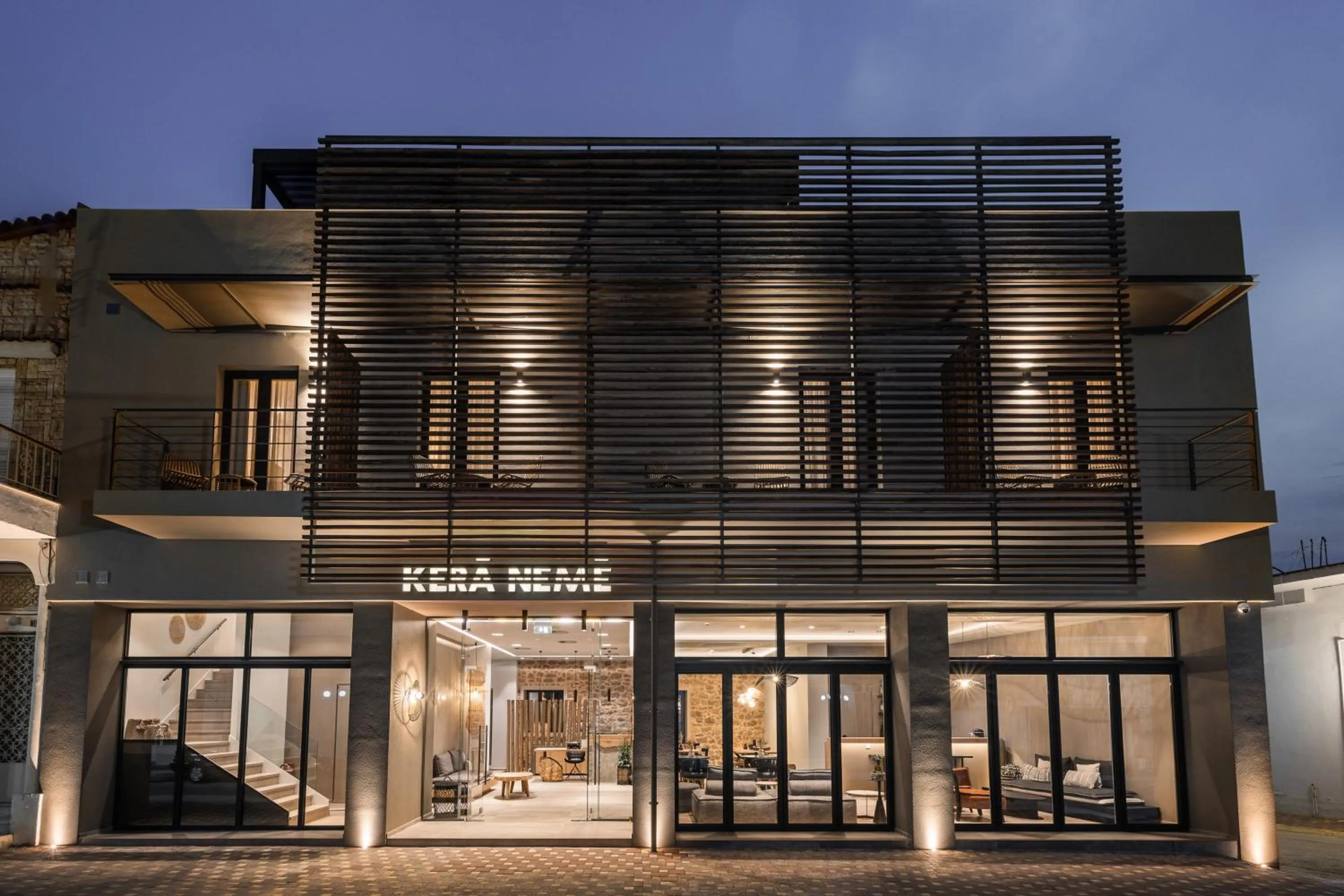 Property building in Kera Neme