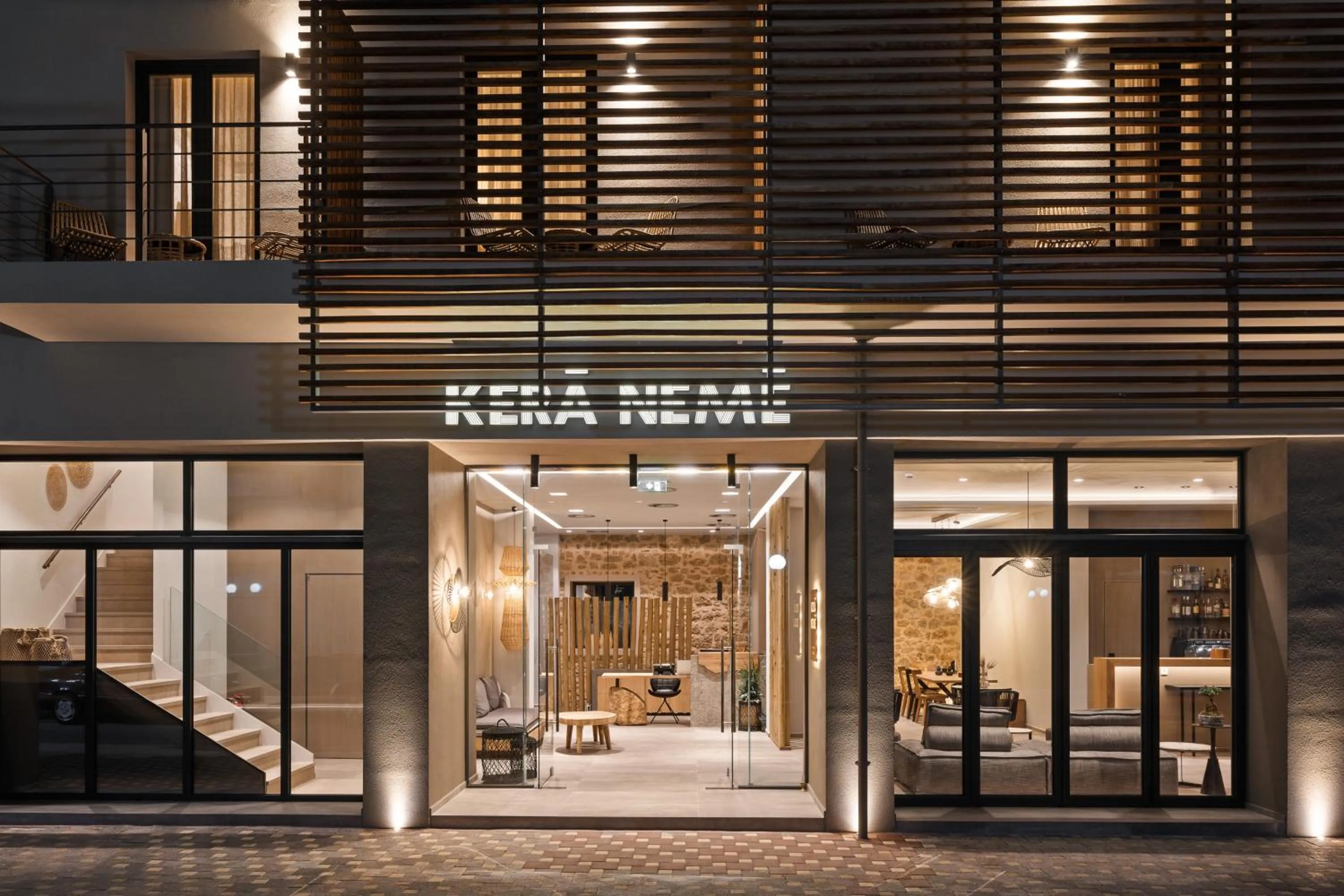 Property building in Kera Neme