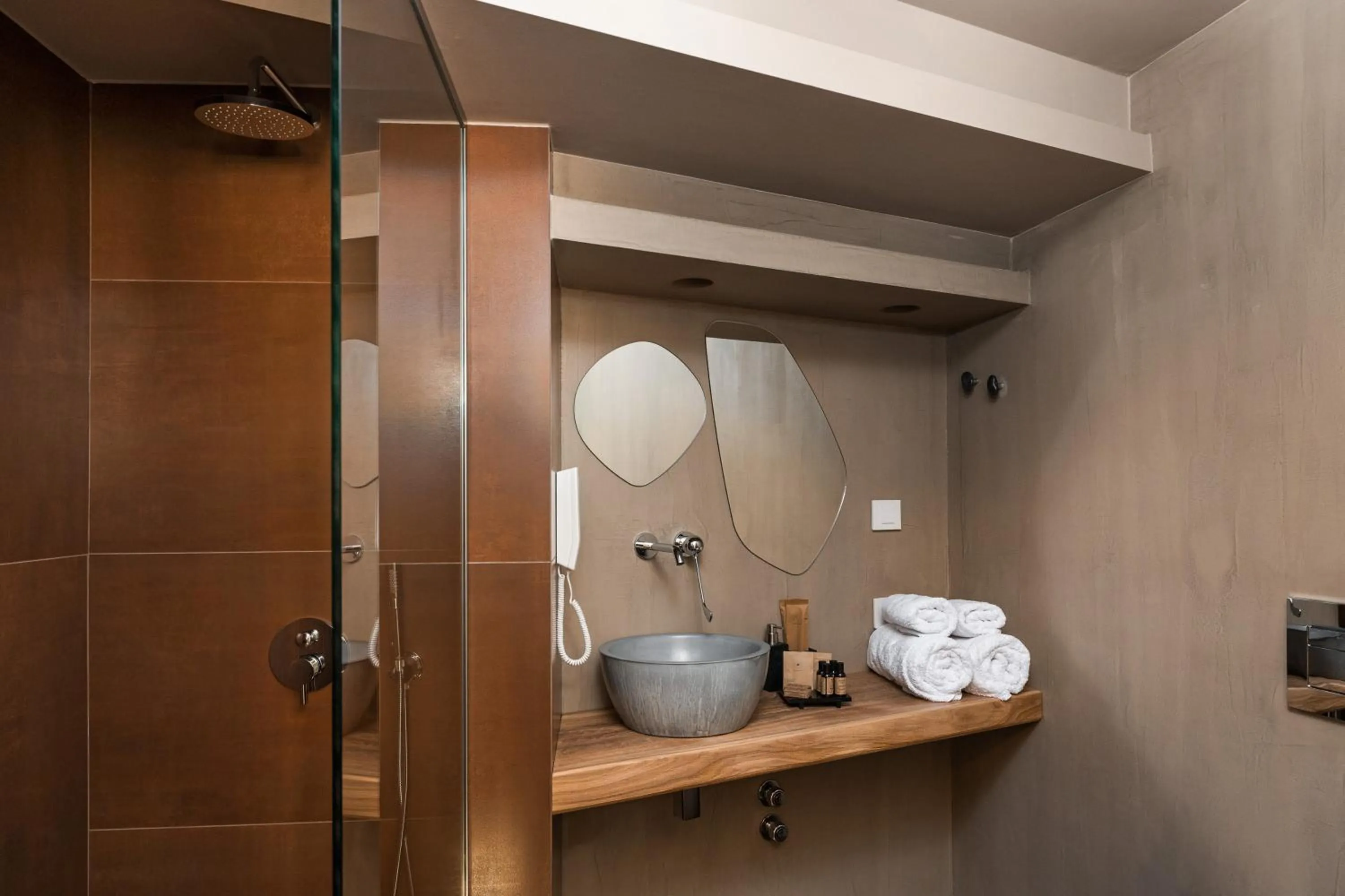 Bathroom in Kera Neme