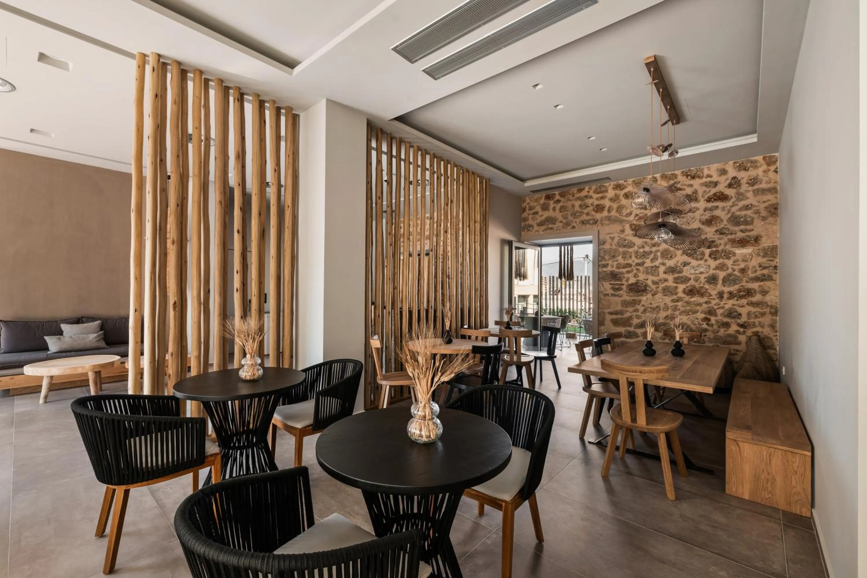 Restaurant/places to eat in Kera Neme