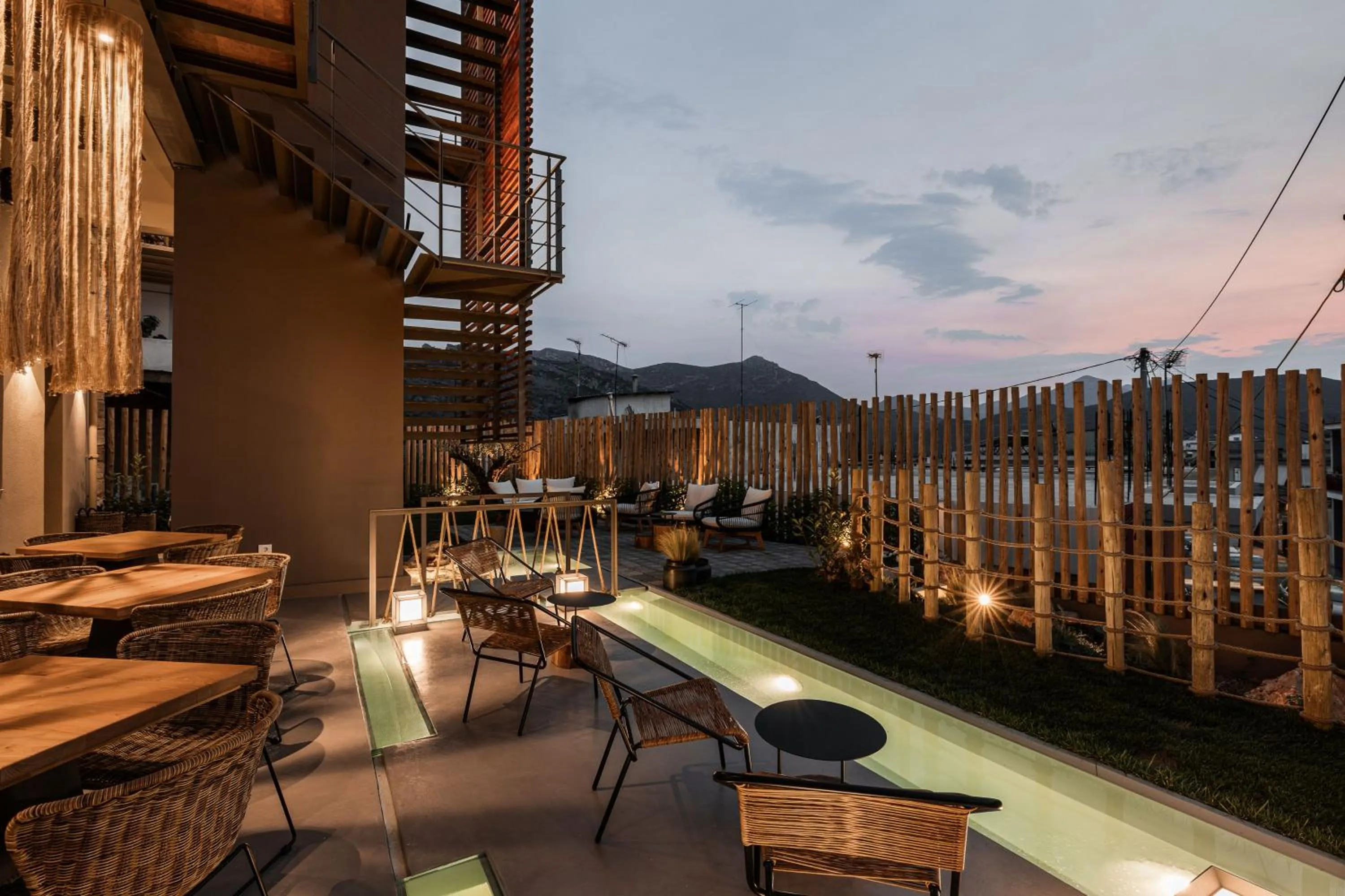 Property building in Kera Neme