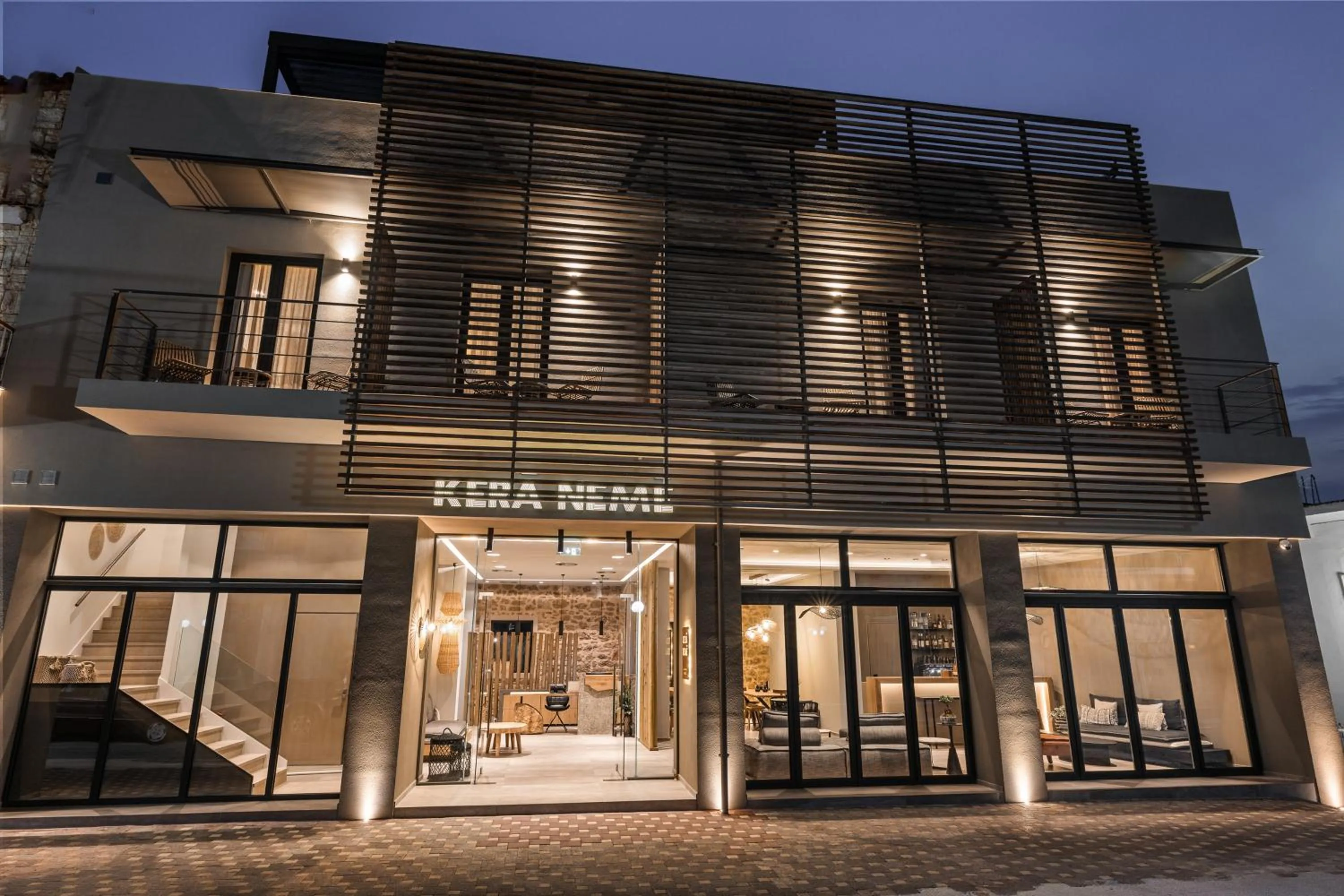 Property building in Kera Neme