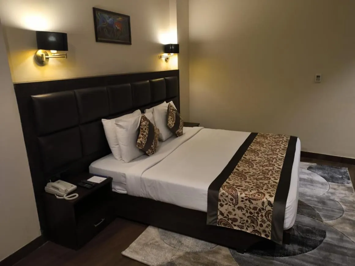 Bedroom, Bed in Chinmay Hotel & Resort