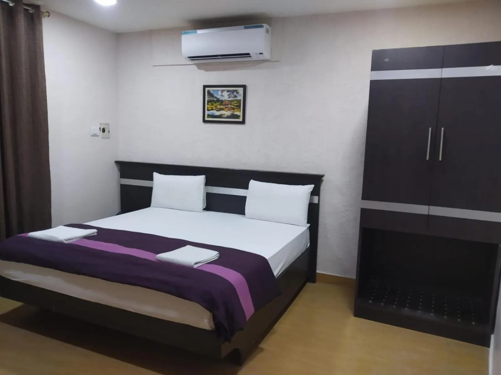 Bedroom, Bed in Chinmay Hotel & Resort