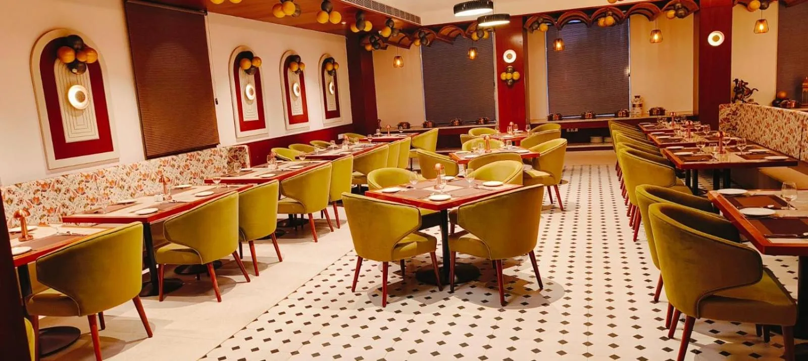 Breakfast in Chinmay Hotel & Resort