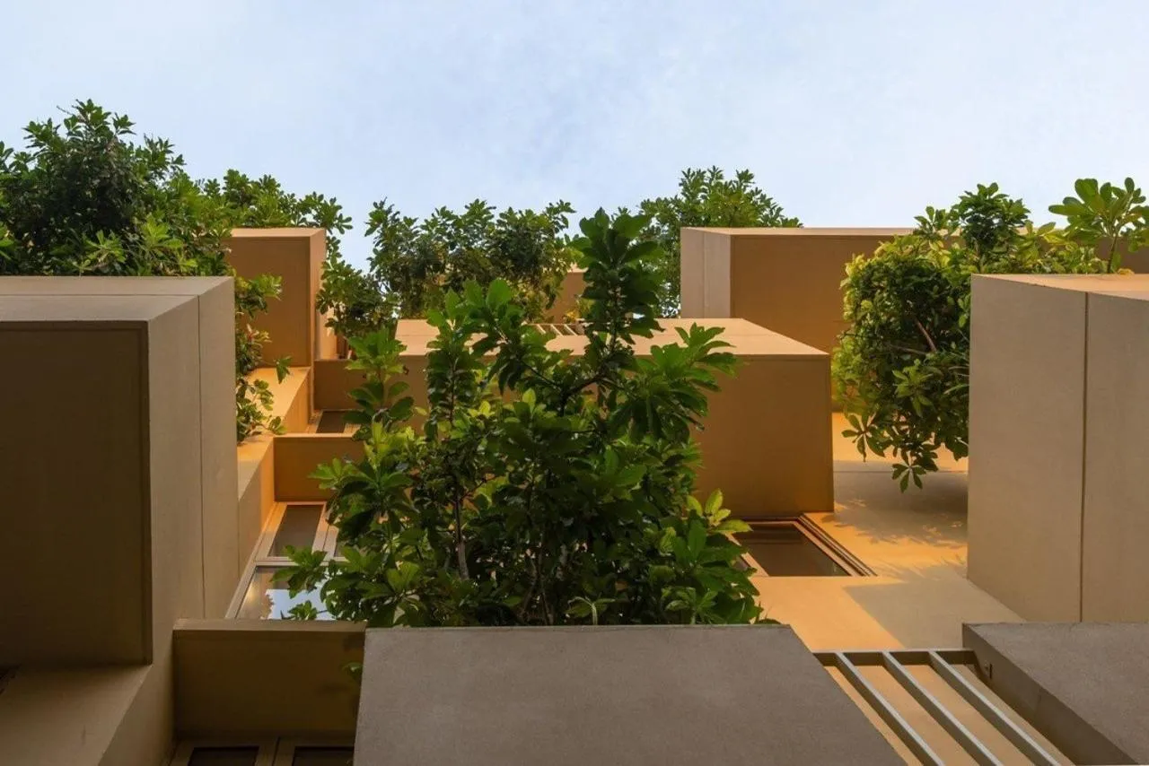 Day in Cát Vàng Hotel & Apartment