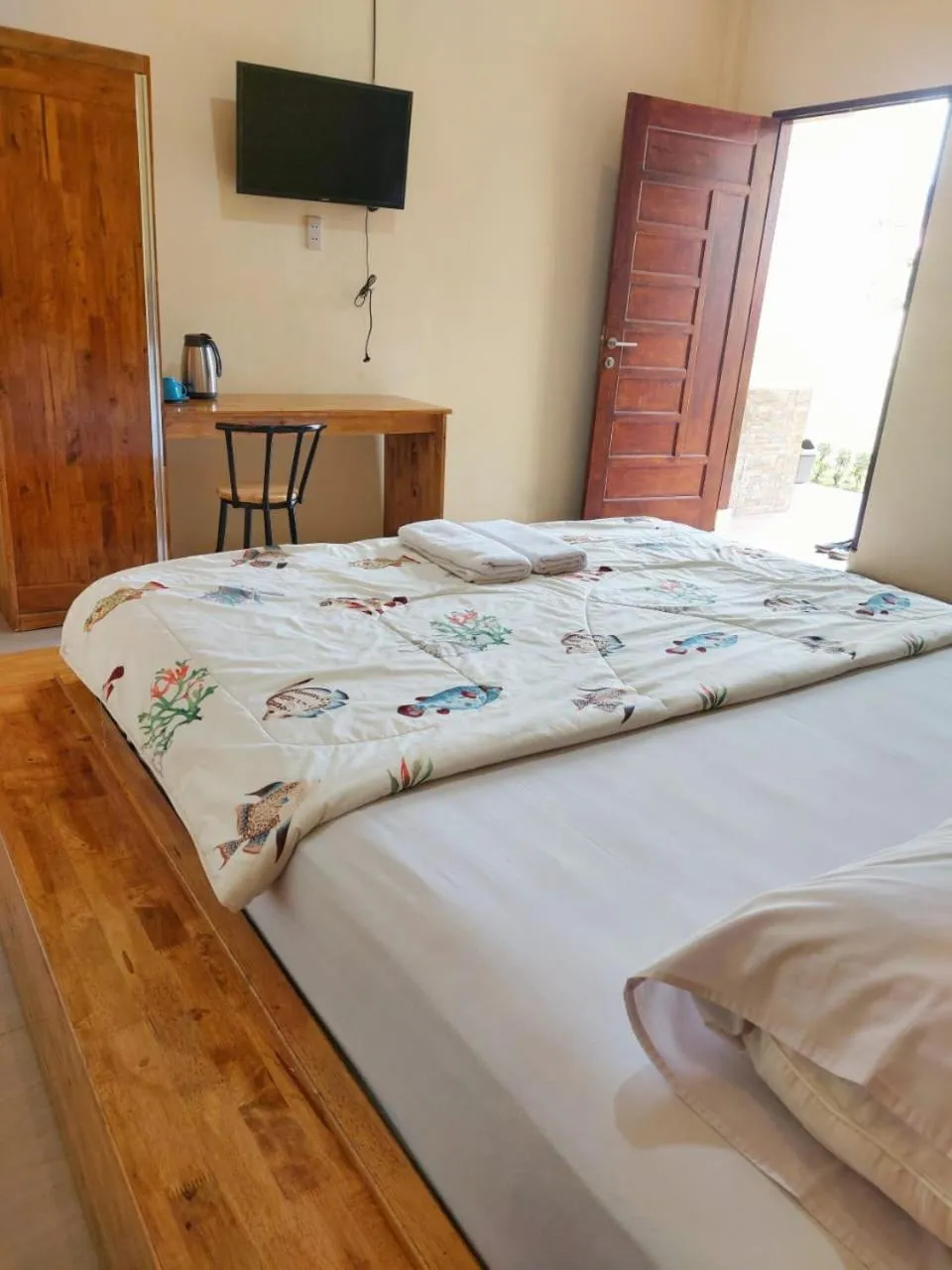 Bed in Shohwah Syariah