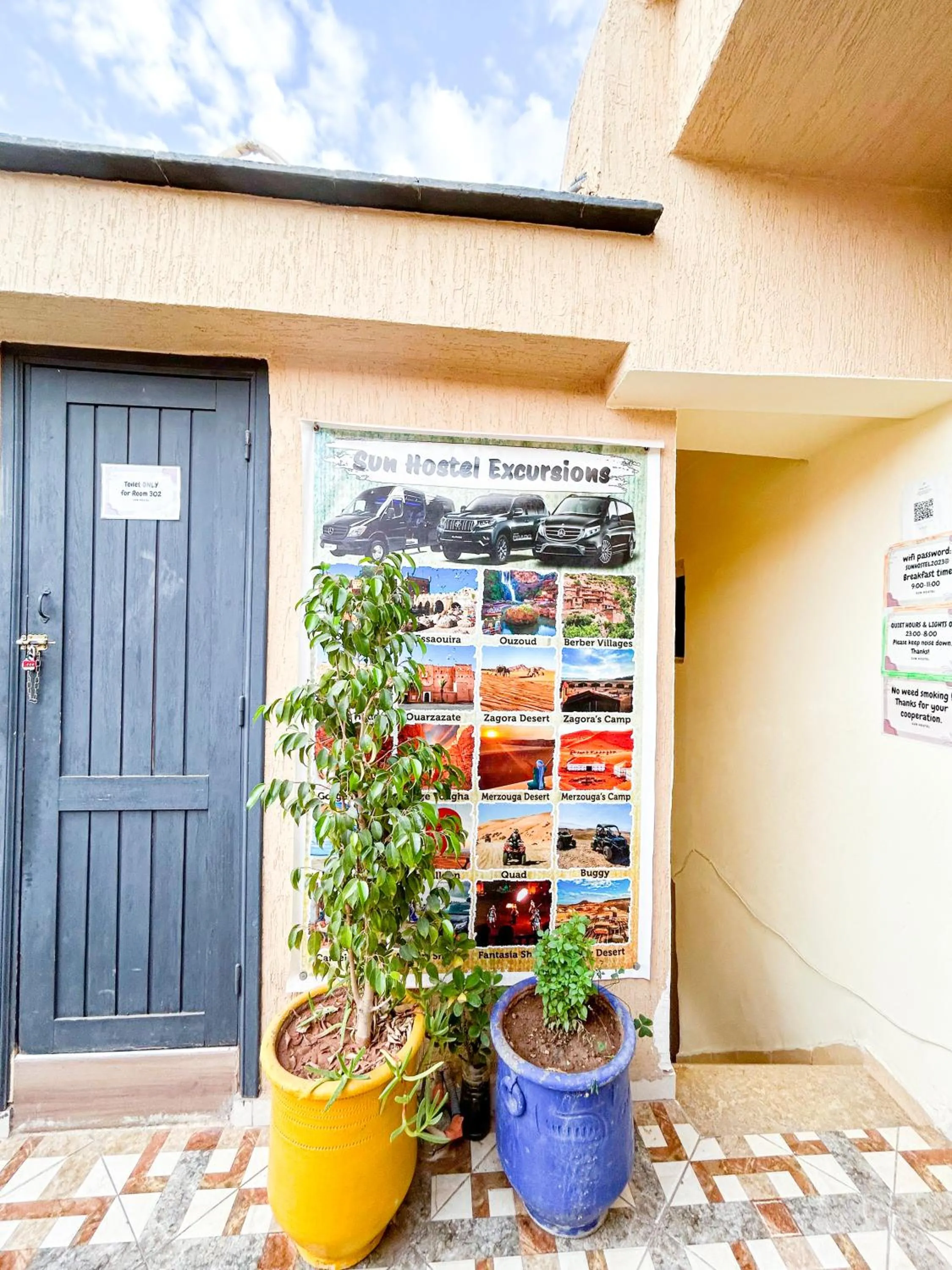 Sun Hostel