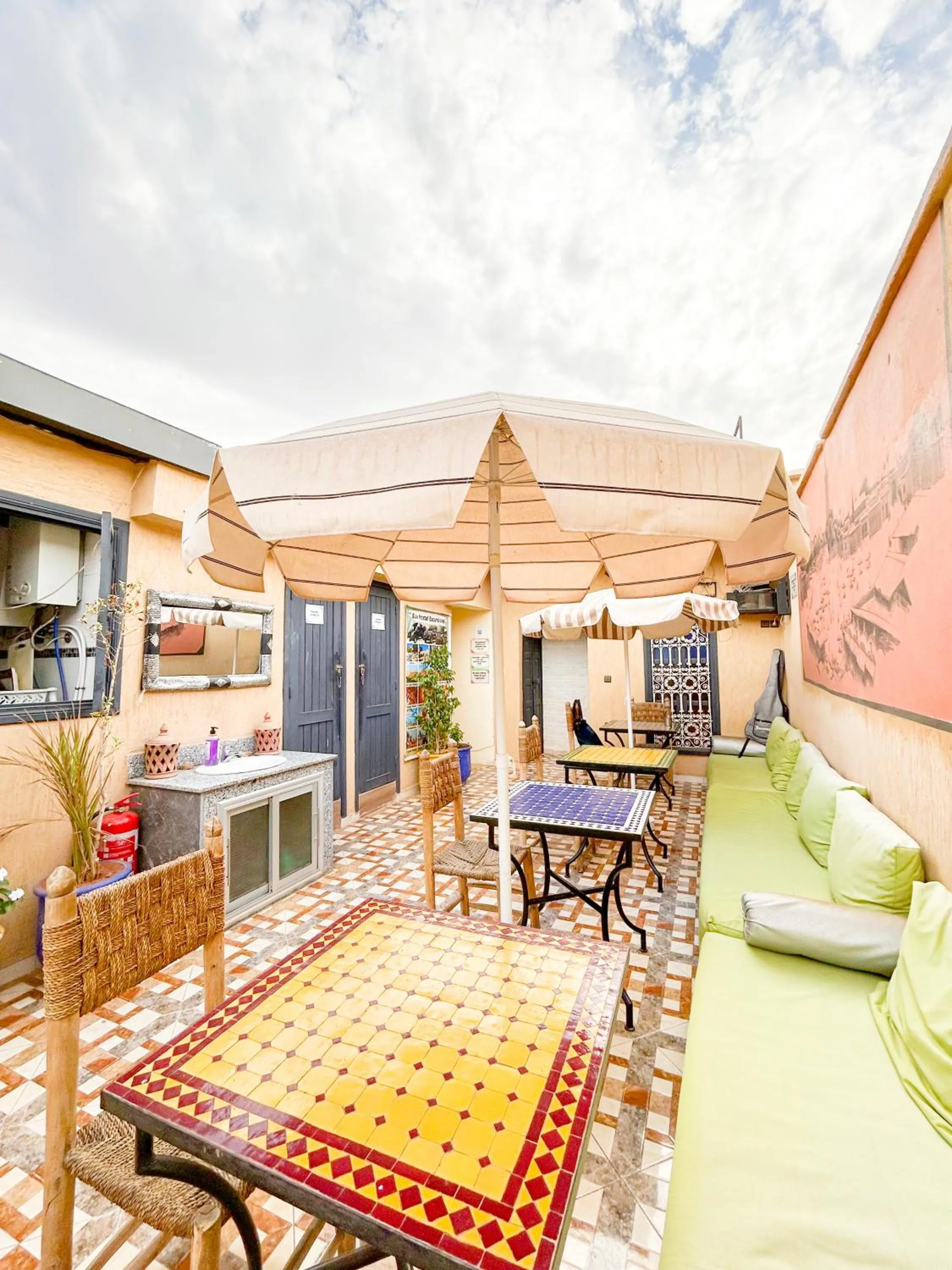 Sun Hostel