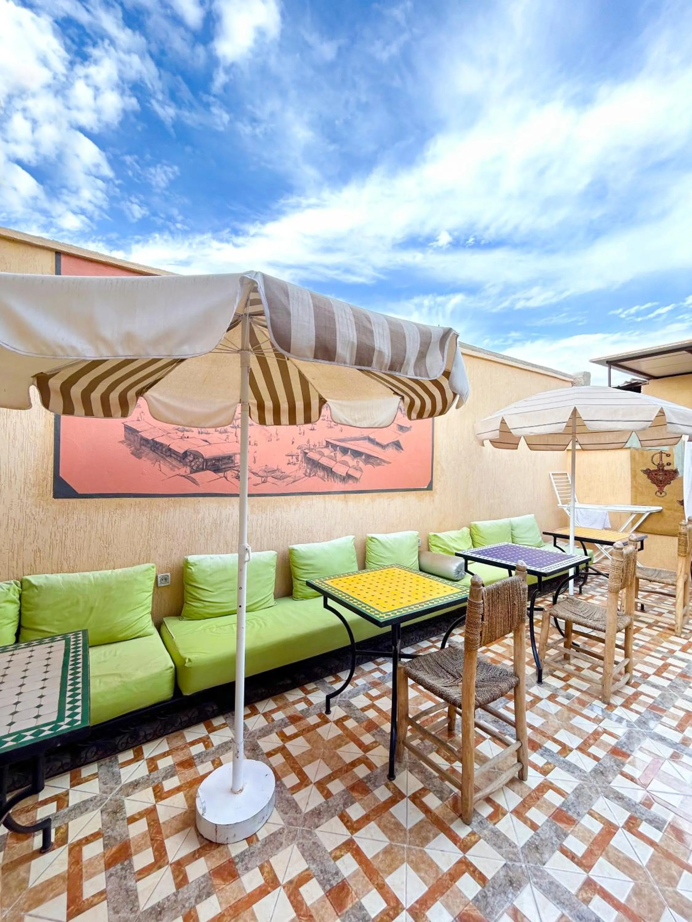 Sun Hostel