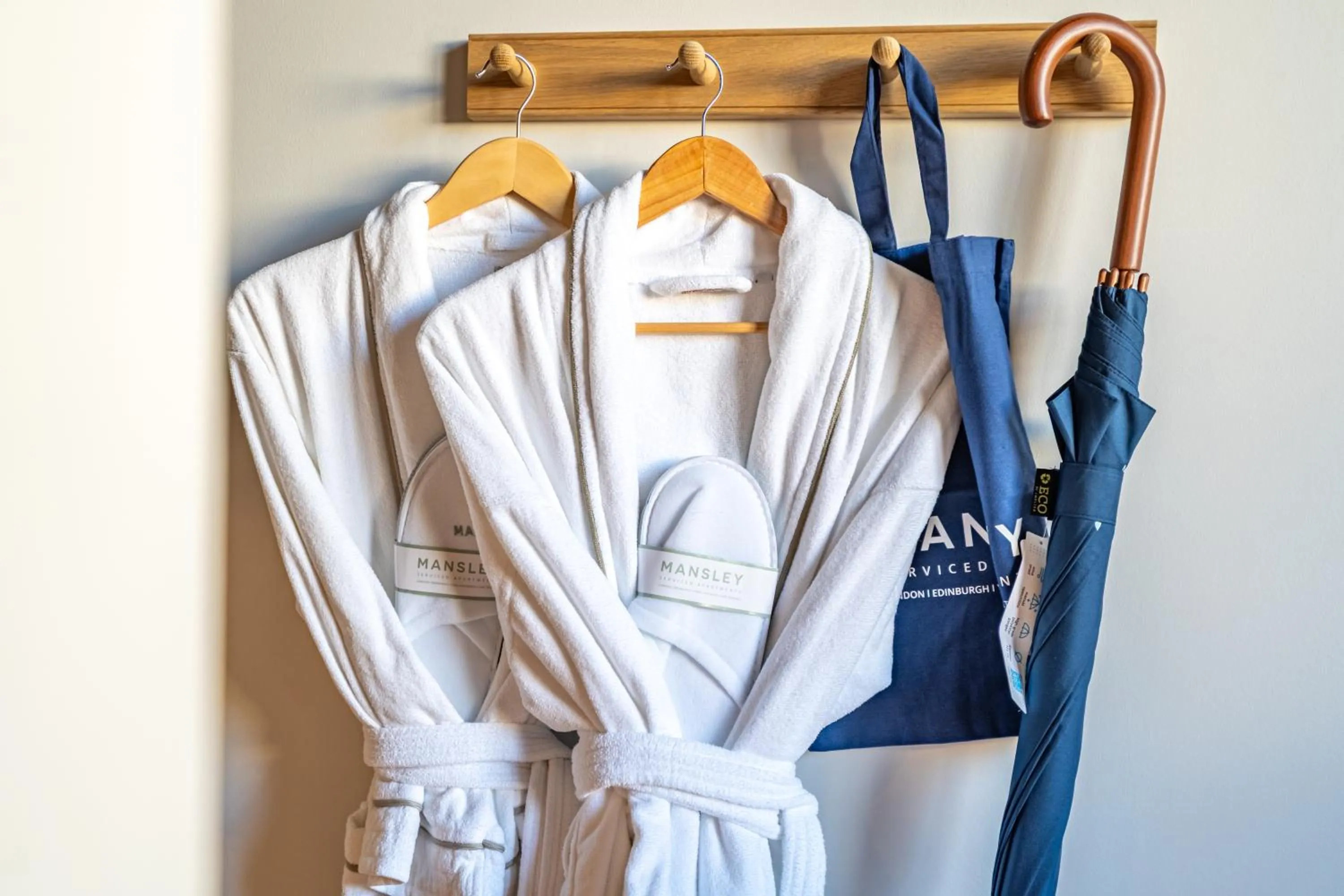 wardrobe in Crescent Place by Mansley