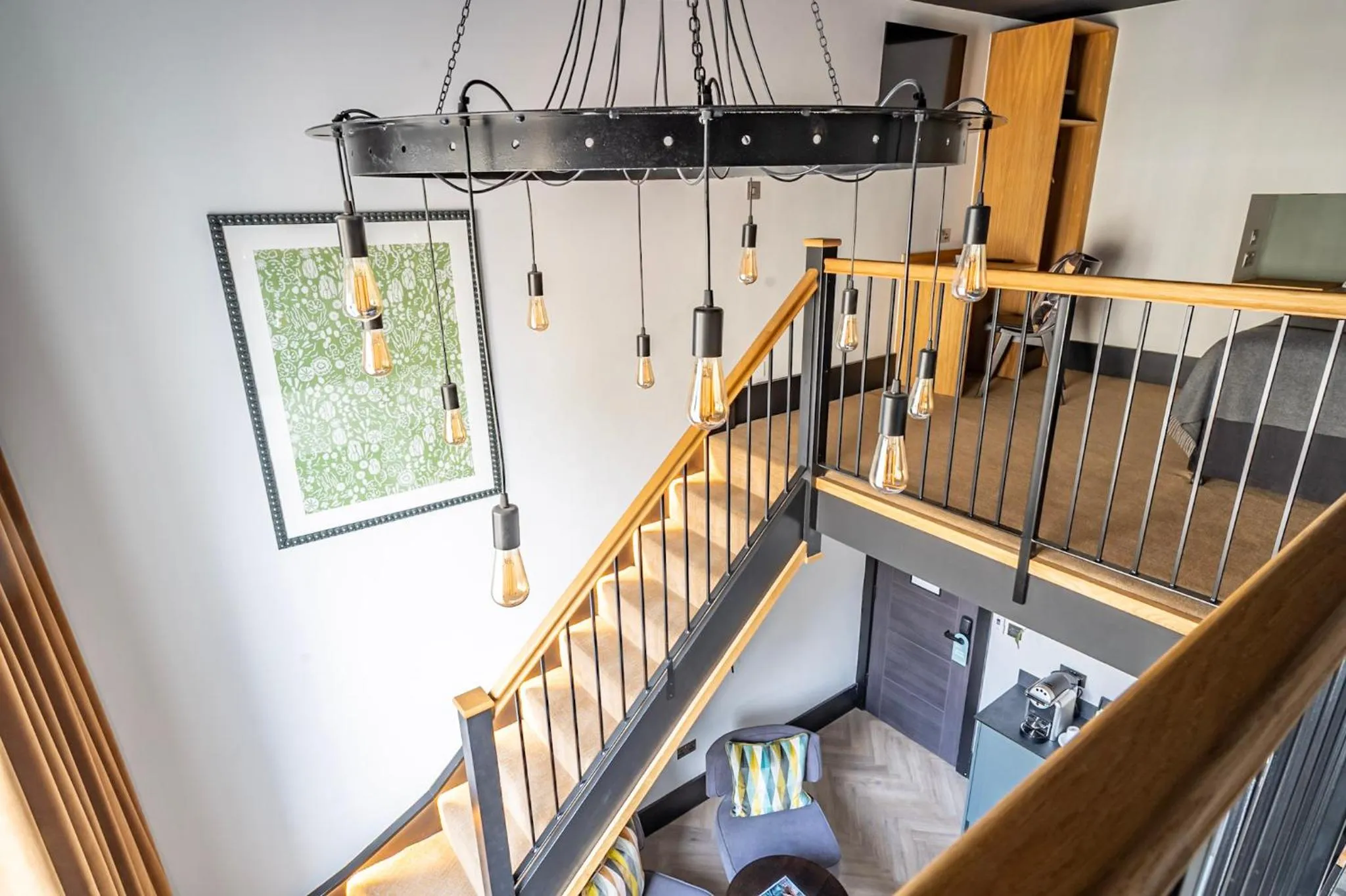 Photo of the whole room in Crescent Place by Mansley