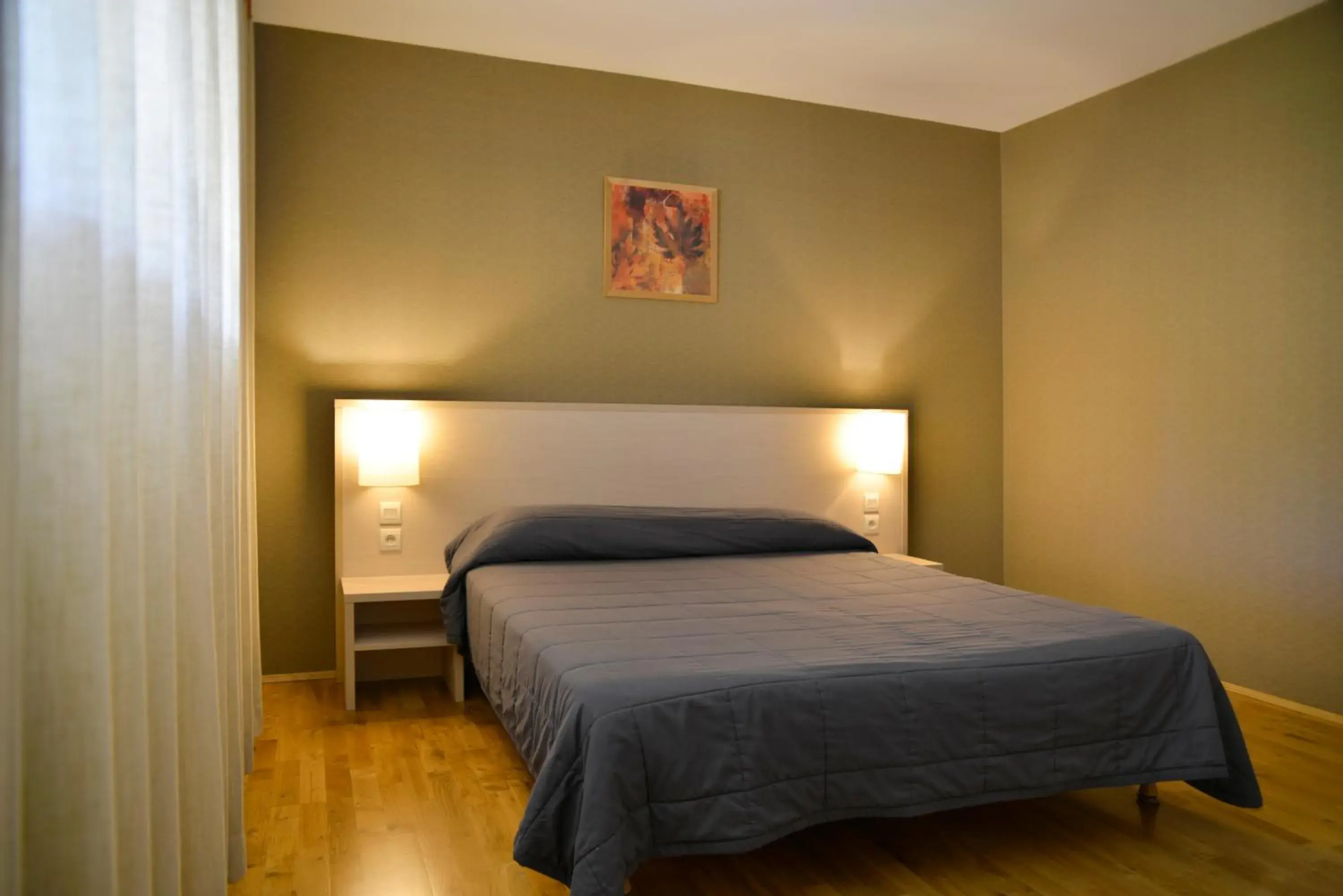 Bed in Adonis Divonne-Les-Bains Résidence Du Lac Bed in Adonis Divonne-Les-Bains Résidence Du Lac