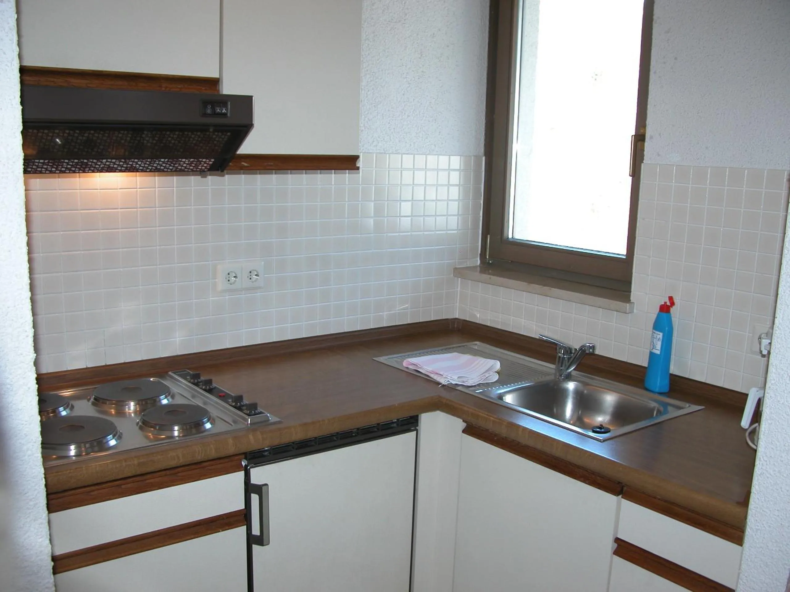 Two-Bedroom Apartment in Ferienwohnungen Kupferkanne