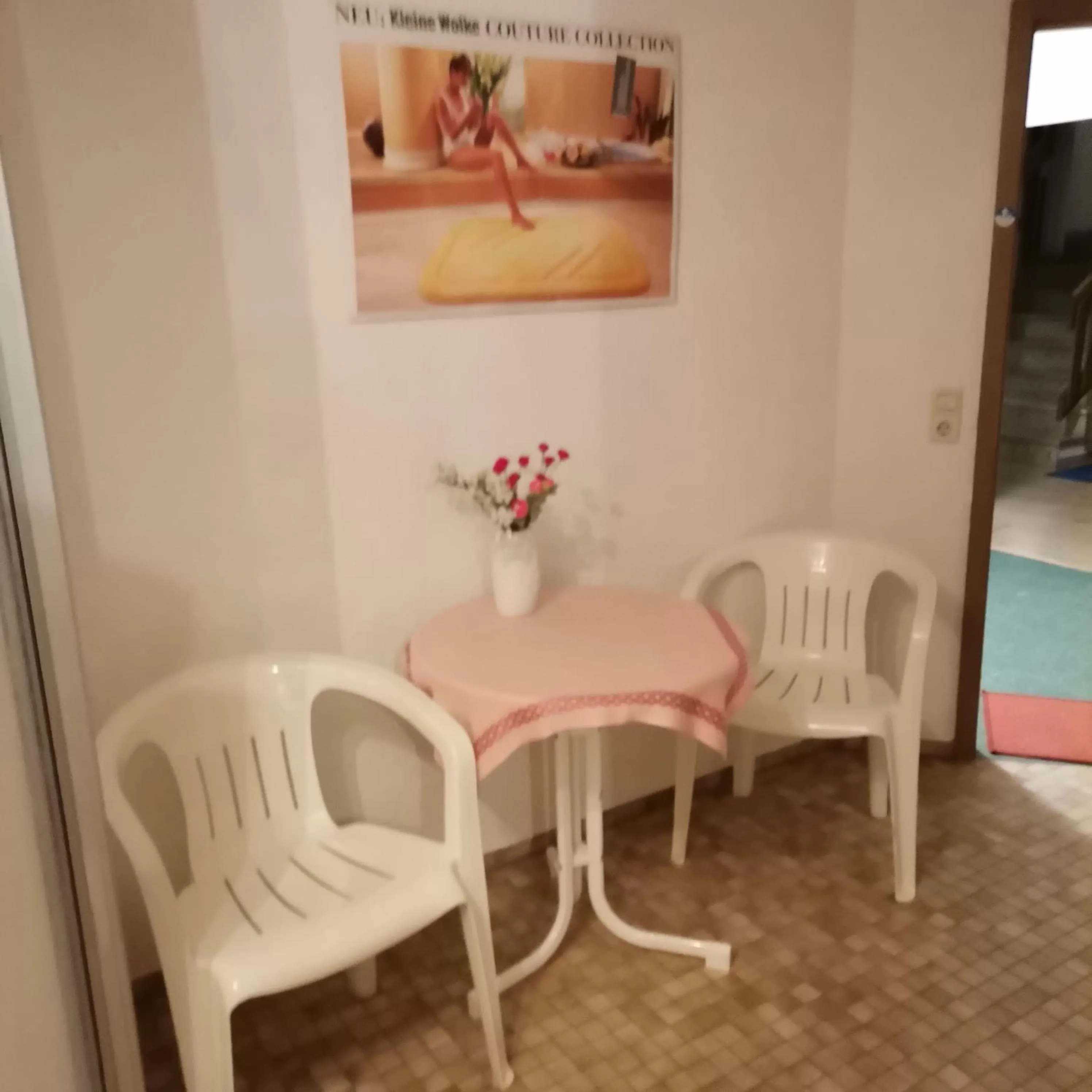 Sauna in Ferienwohnungen Kupferkanne
