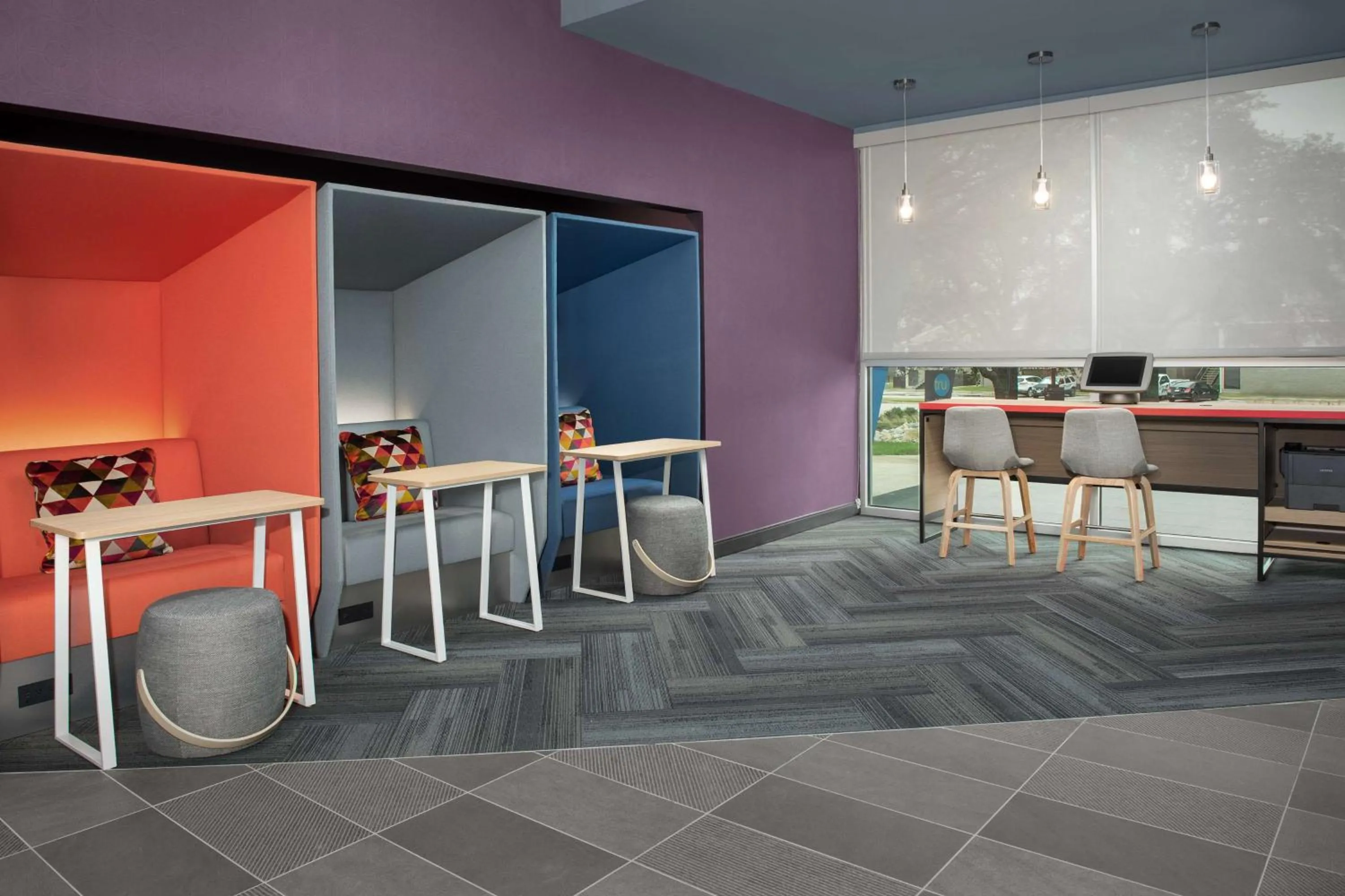 Meeting/conference room in Tru By Hilton North Richland Hills DFW West