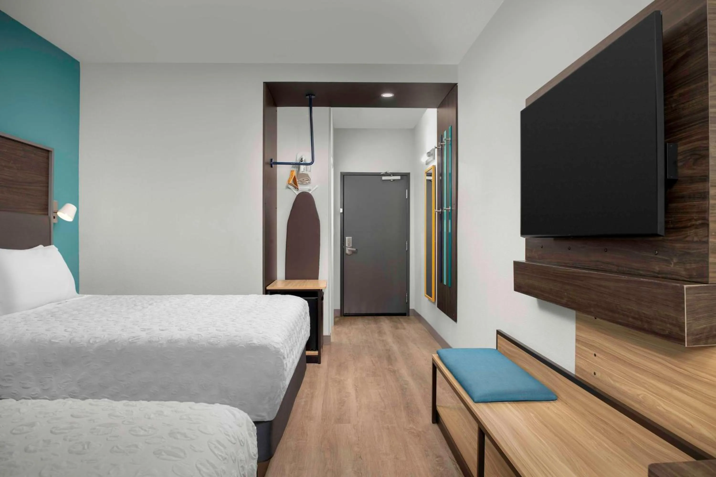 Bed in Tru By Hilton North Richland Hills DFW West