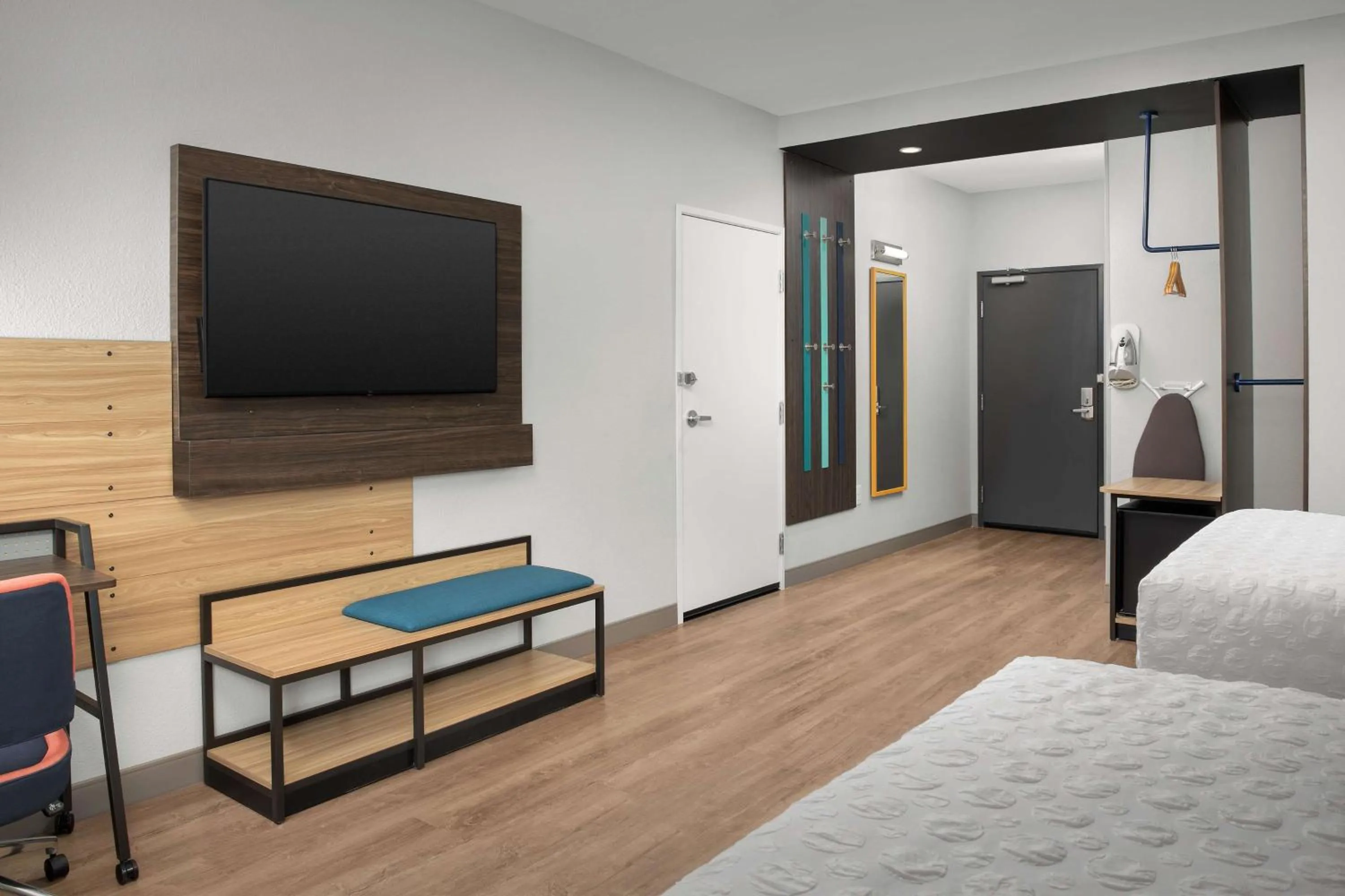 Bed in Tru By Hilton North Richland Hills DFW West