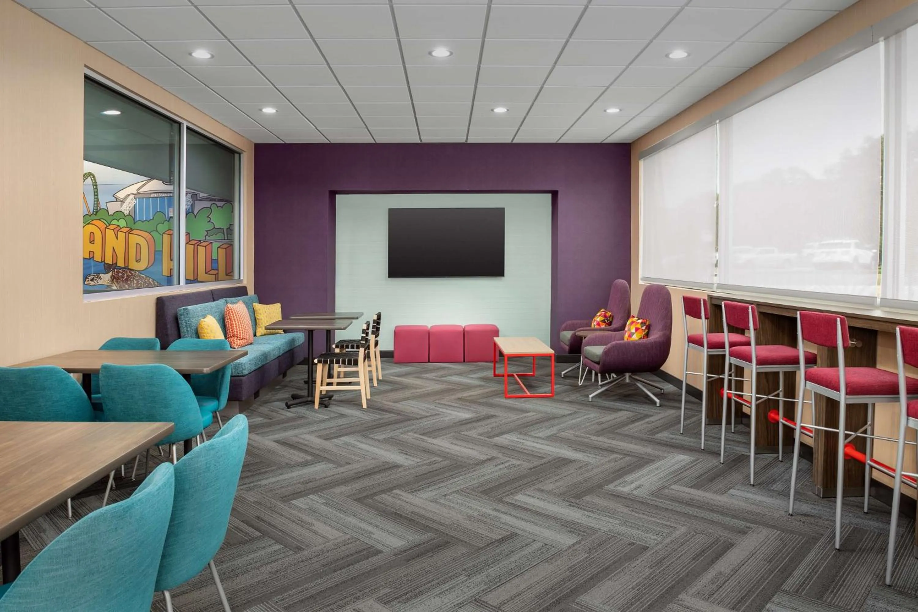 Meeting/conference room in Tru By Hilton North Richland Hills DFW West